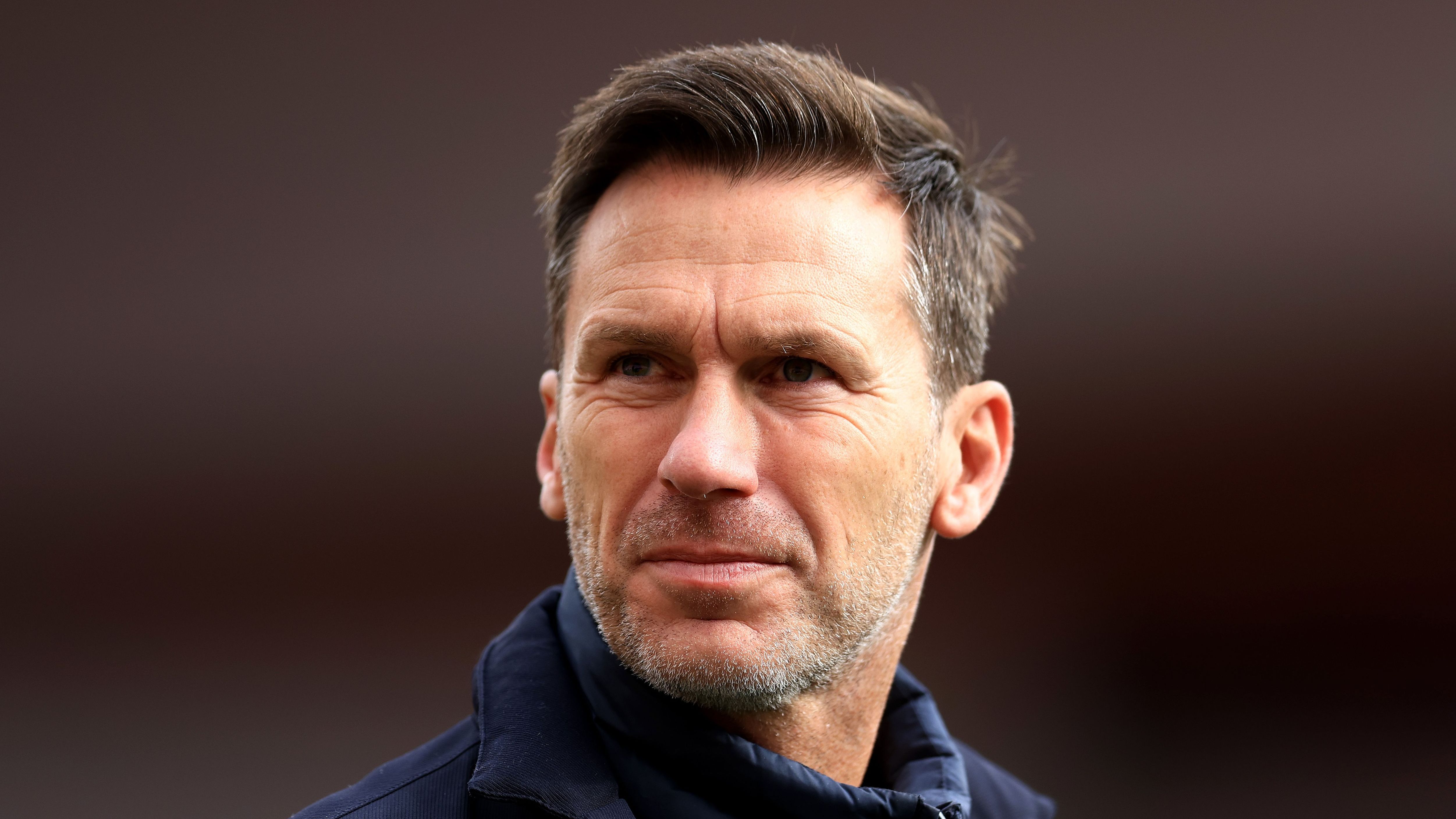 Manchester City boss Gareth Taylor