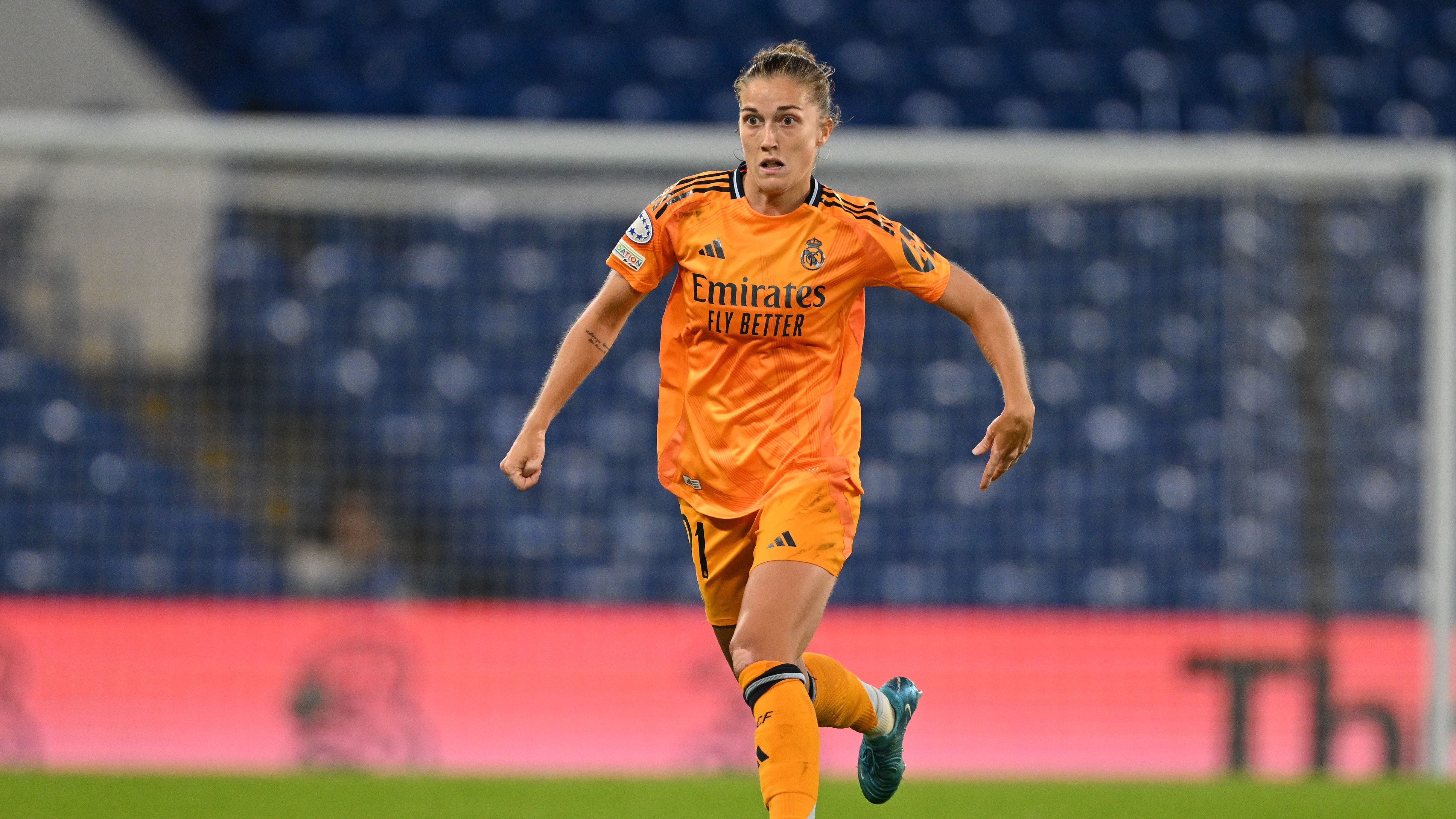 Chelsea FC v Real Madrid CF - UEFA Women's Champions League 2024/25 Group Stage MD1