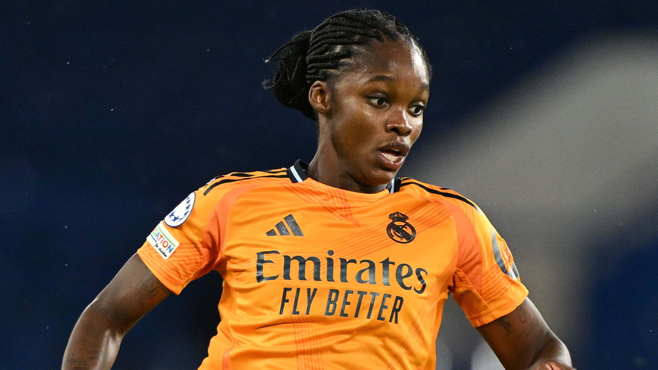 Chelsea FC v Real Madrid CF - UEFA Women's Champions League 2024/25 Group Stage MD1