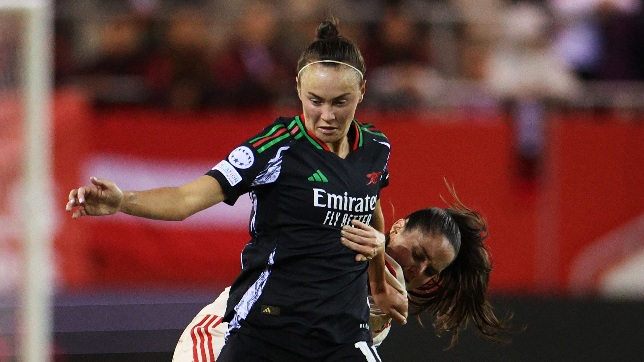 FC Bayern München v Arsenal FC - UEFA Women's Champions League 2024/25 Group Stage MD1