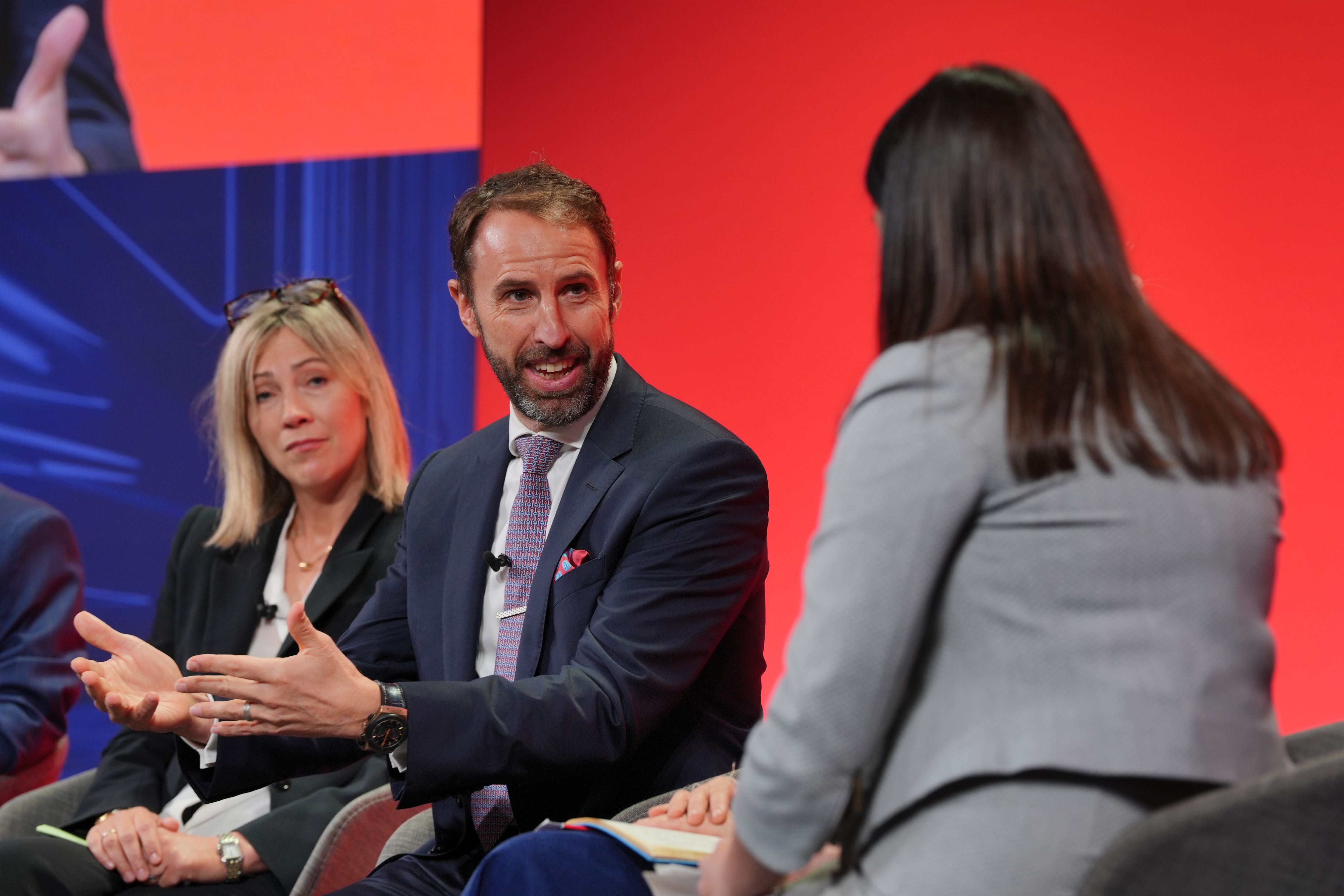 UK Hosts International Investment Summit