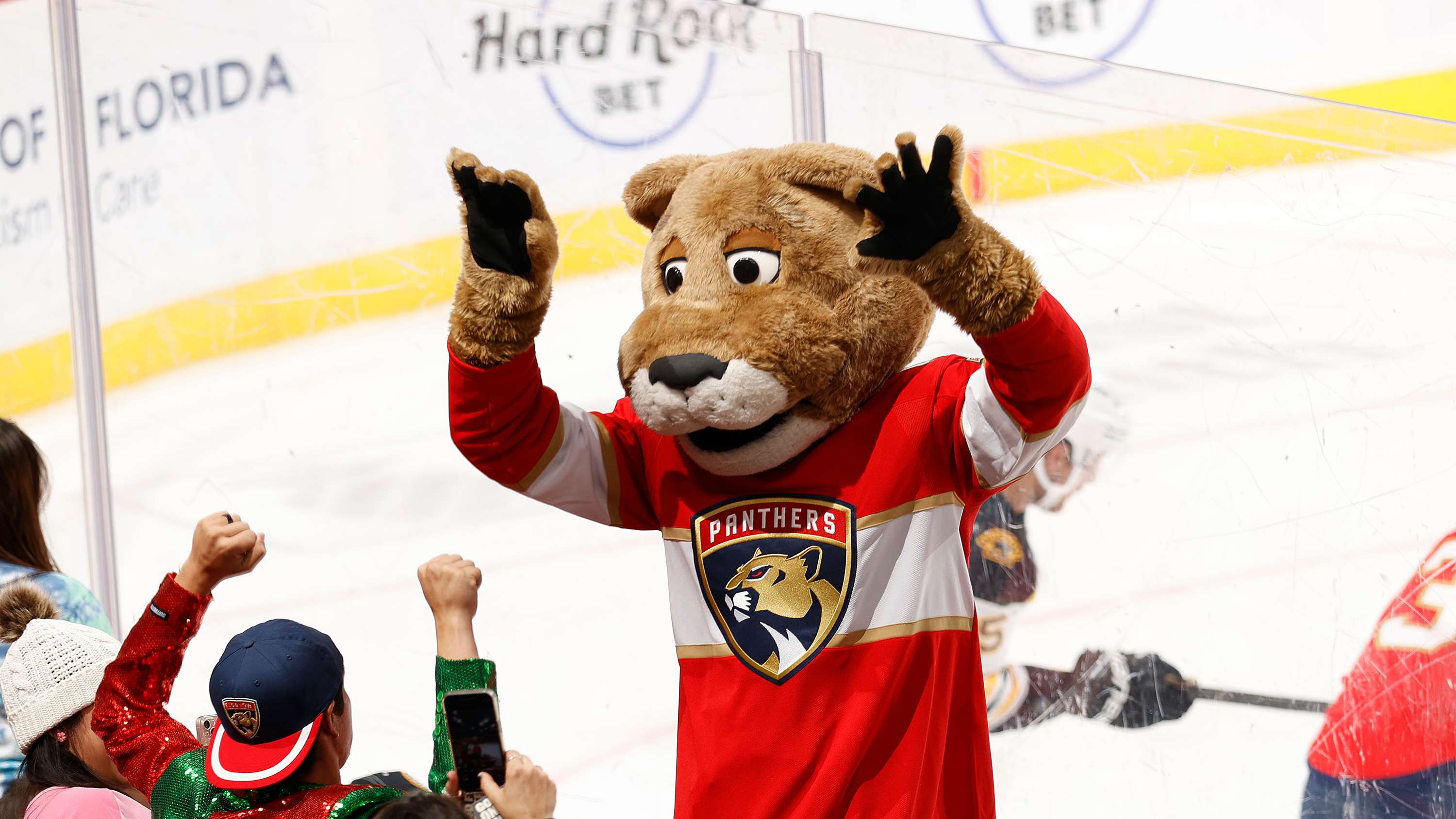 Boston Bruins v Florida Panthers