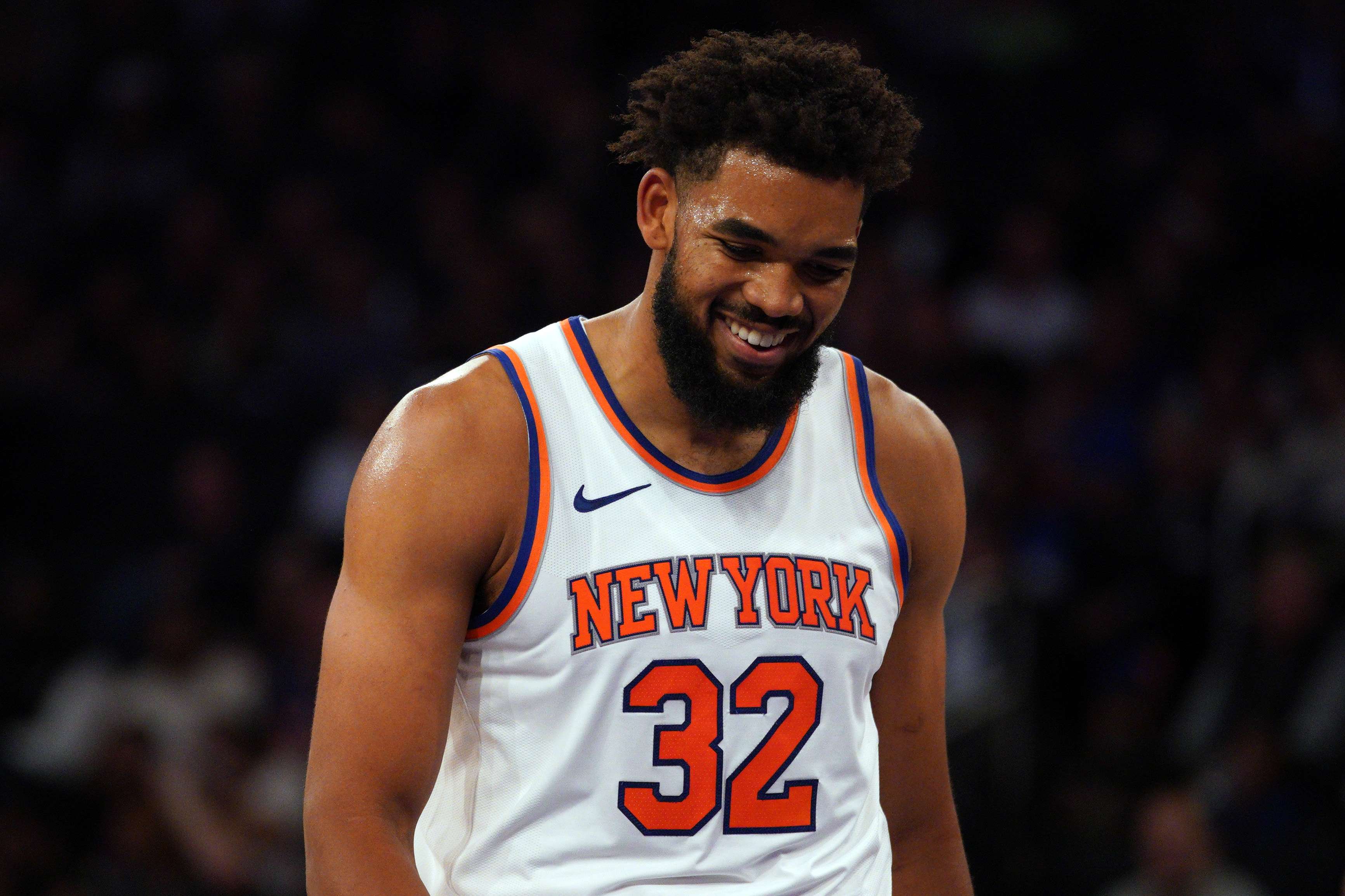 Washington Wizards v New York Knicks