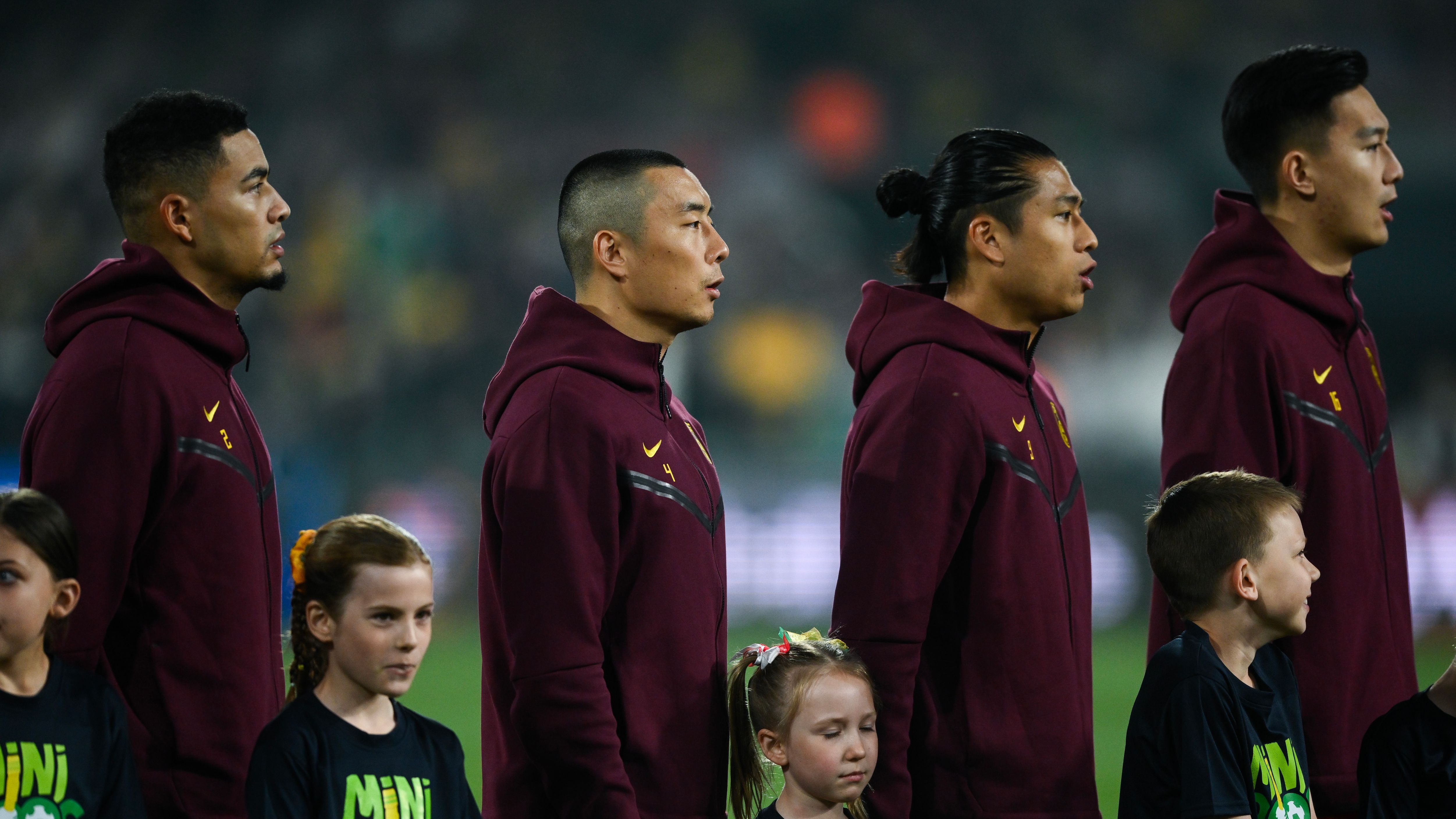 Australia v China PR - FIFA World Cup 2026 Qualifier