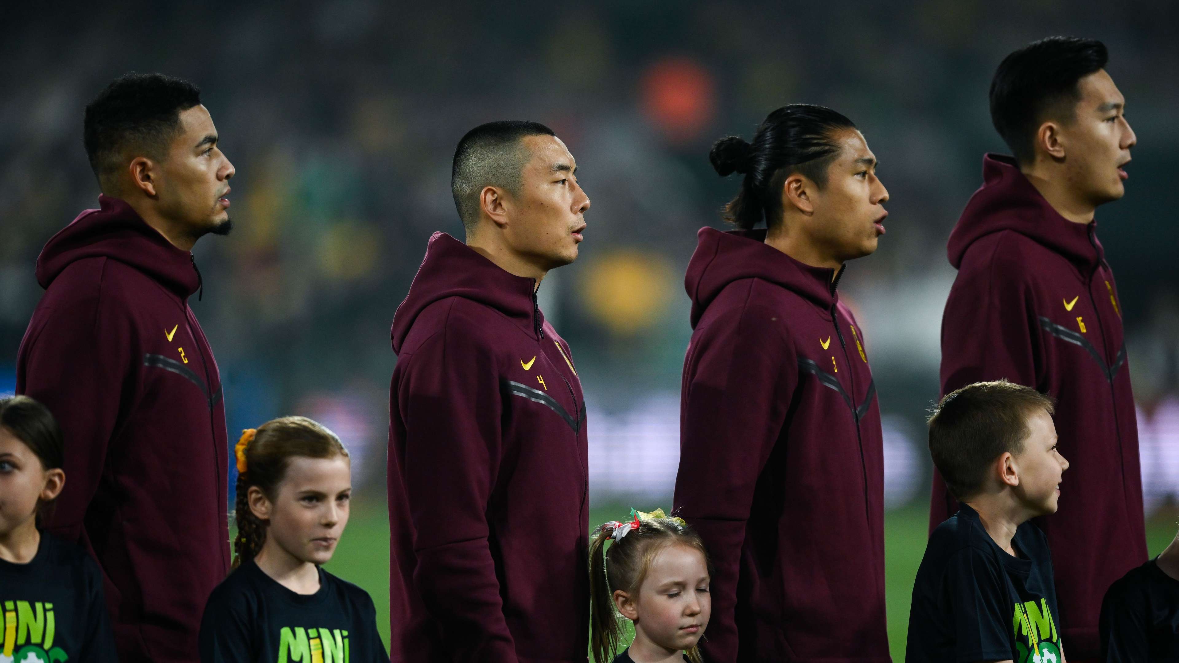 Australia v China PR - FIFA World Cup 2026 Qualifier