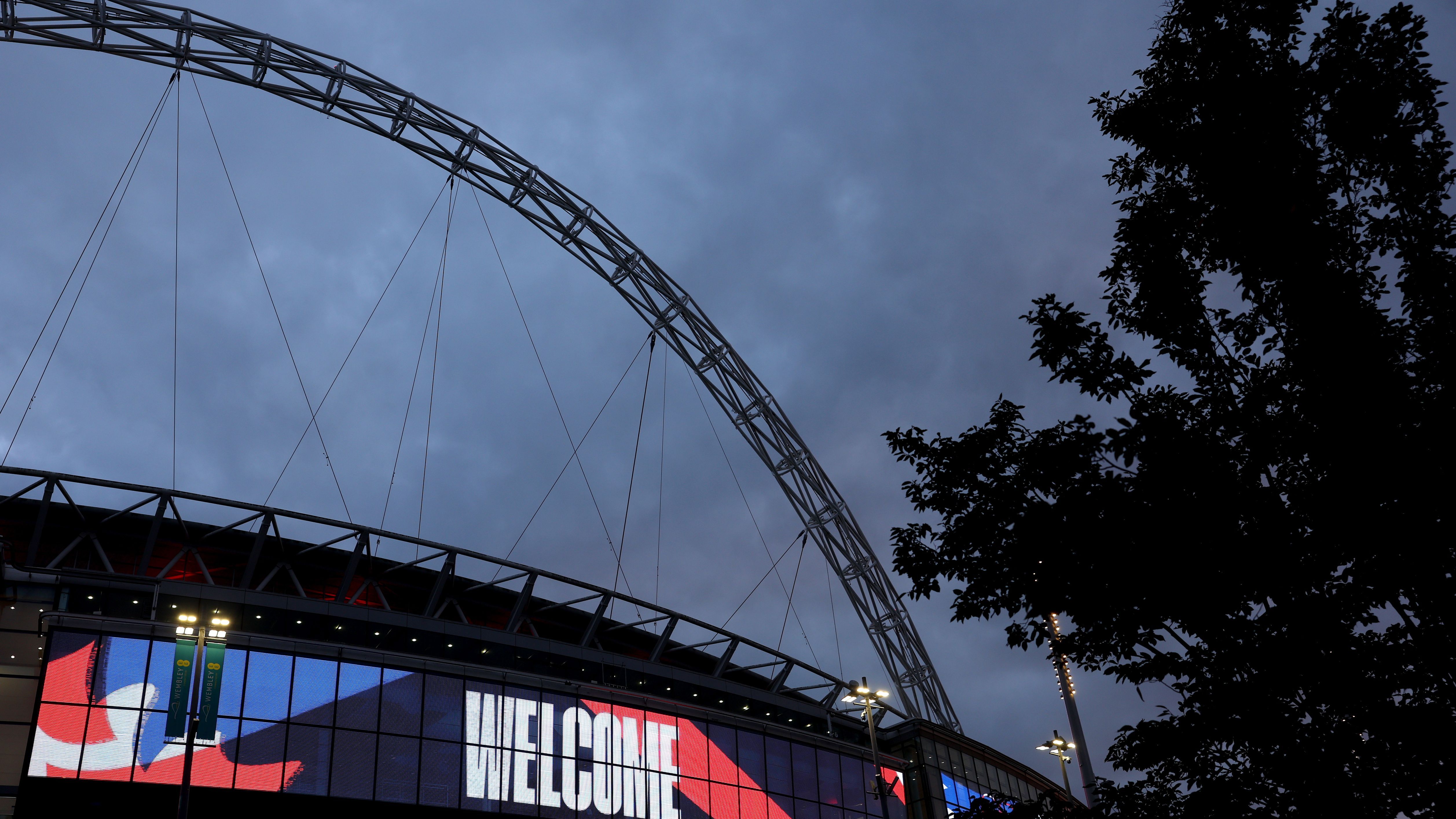 England v Greece - UEFA Nations League 2024/25 League B Group B2