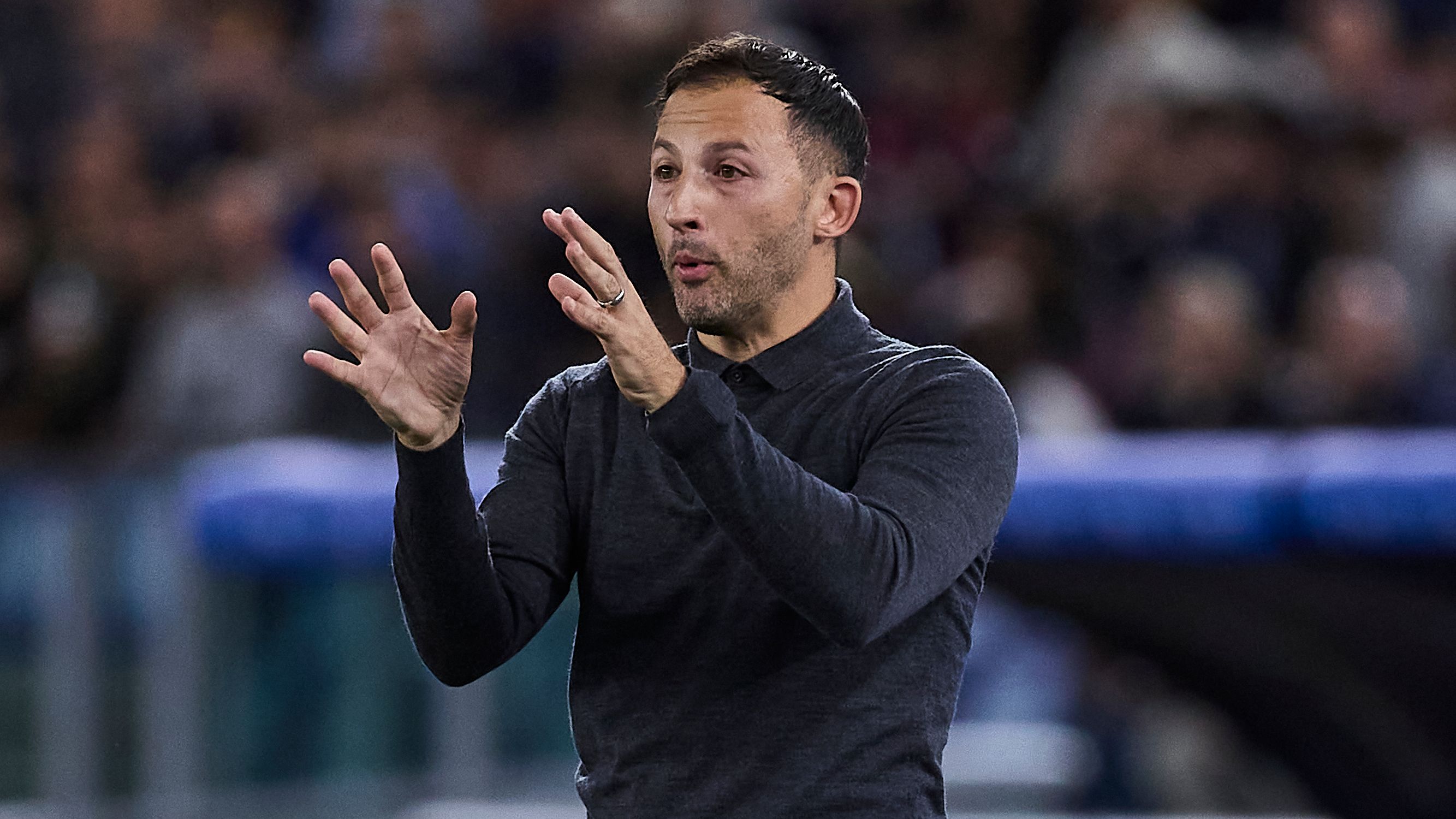 Italy v Belgium - UEFA Nations League 2024/25 League A Group A2