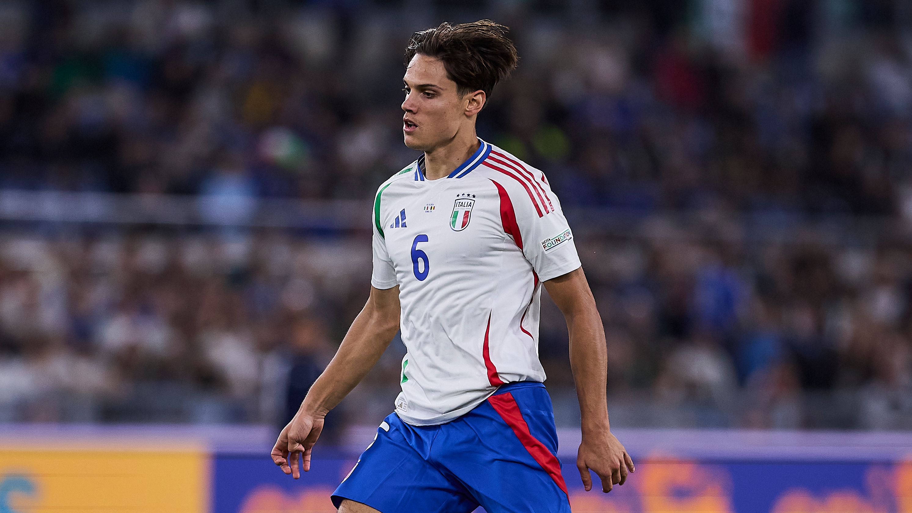 Italy v Belgium - UEFA Nations League 2024/25 League A Group A2