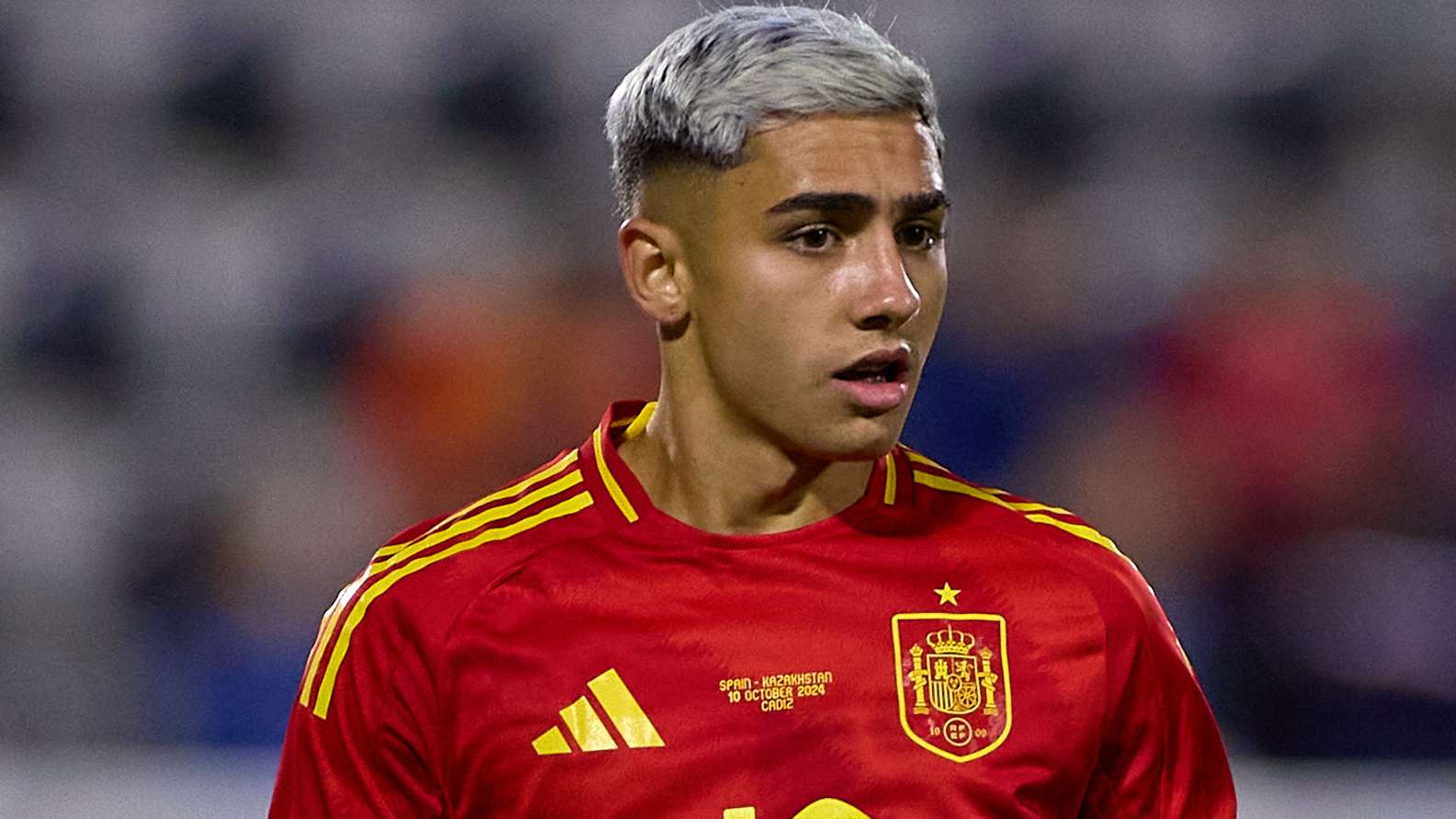 Spain v Kazakhstan - UEFA European U21 Championship Qualifier