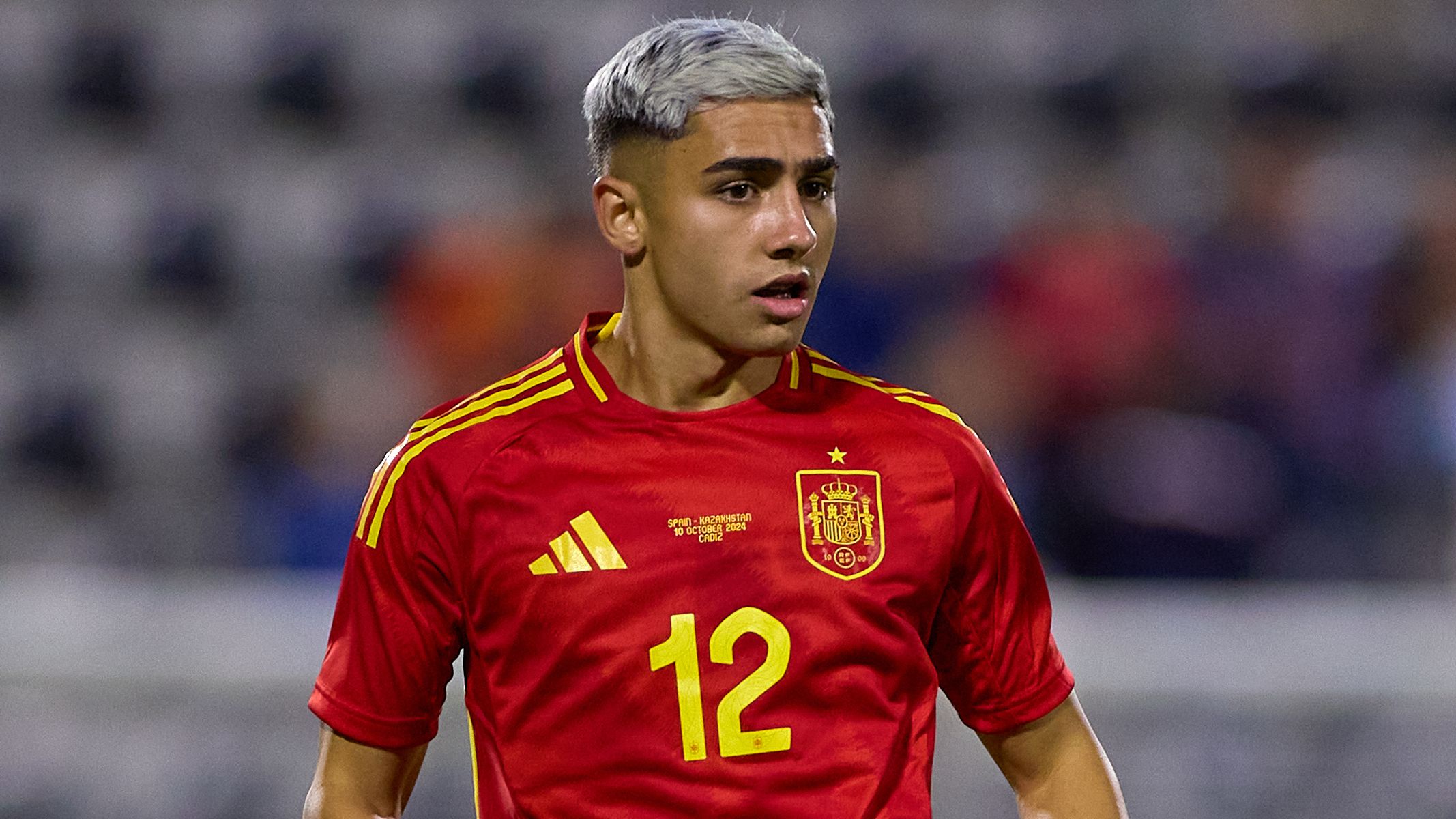 Spain v Kazakhstan  - UEFA European U21 Championship Qualifier