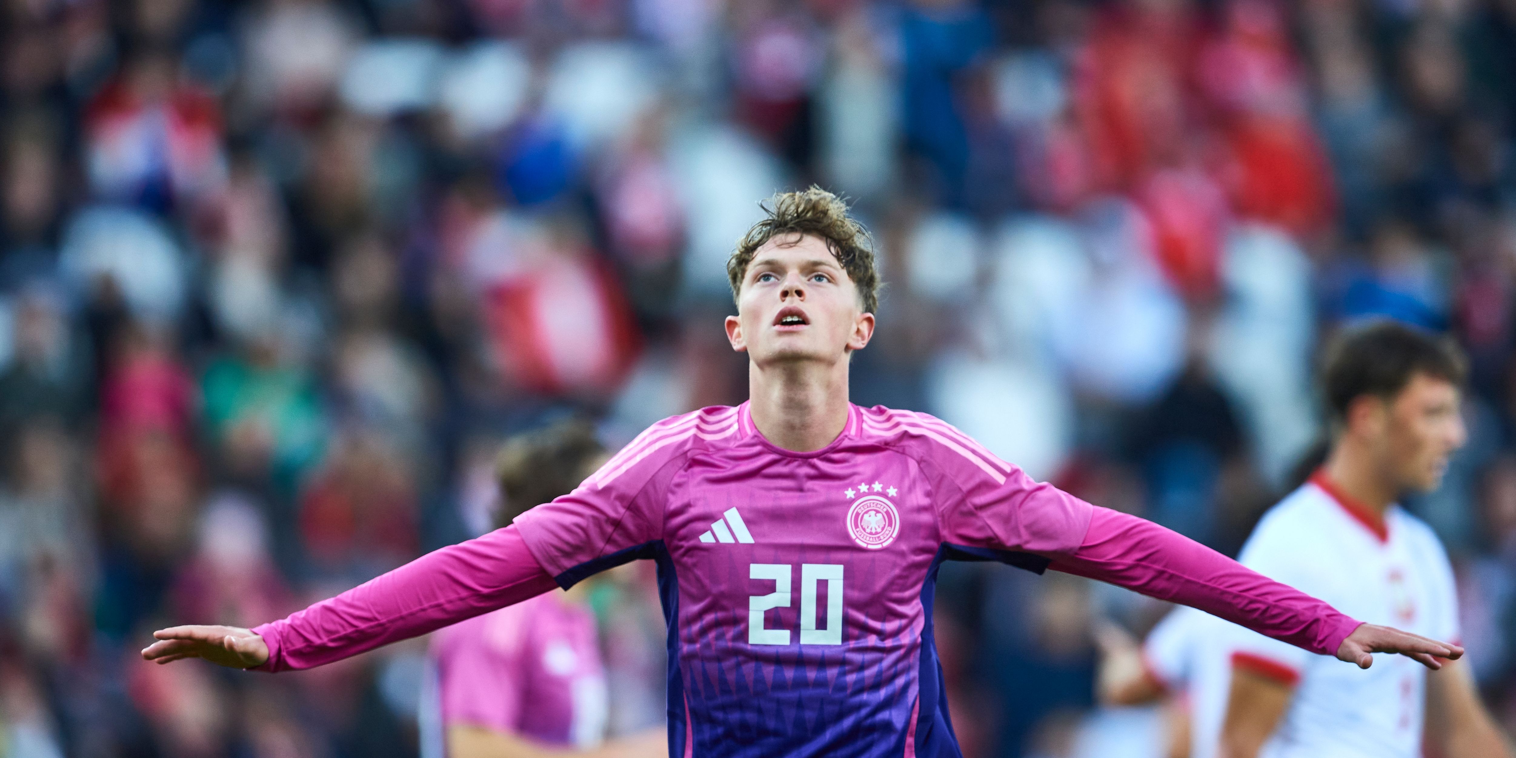 Poland v Germany - UEFA European Under-21 Championship 2025 Qualifier