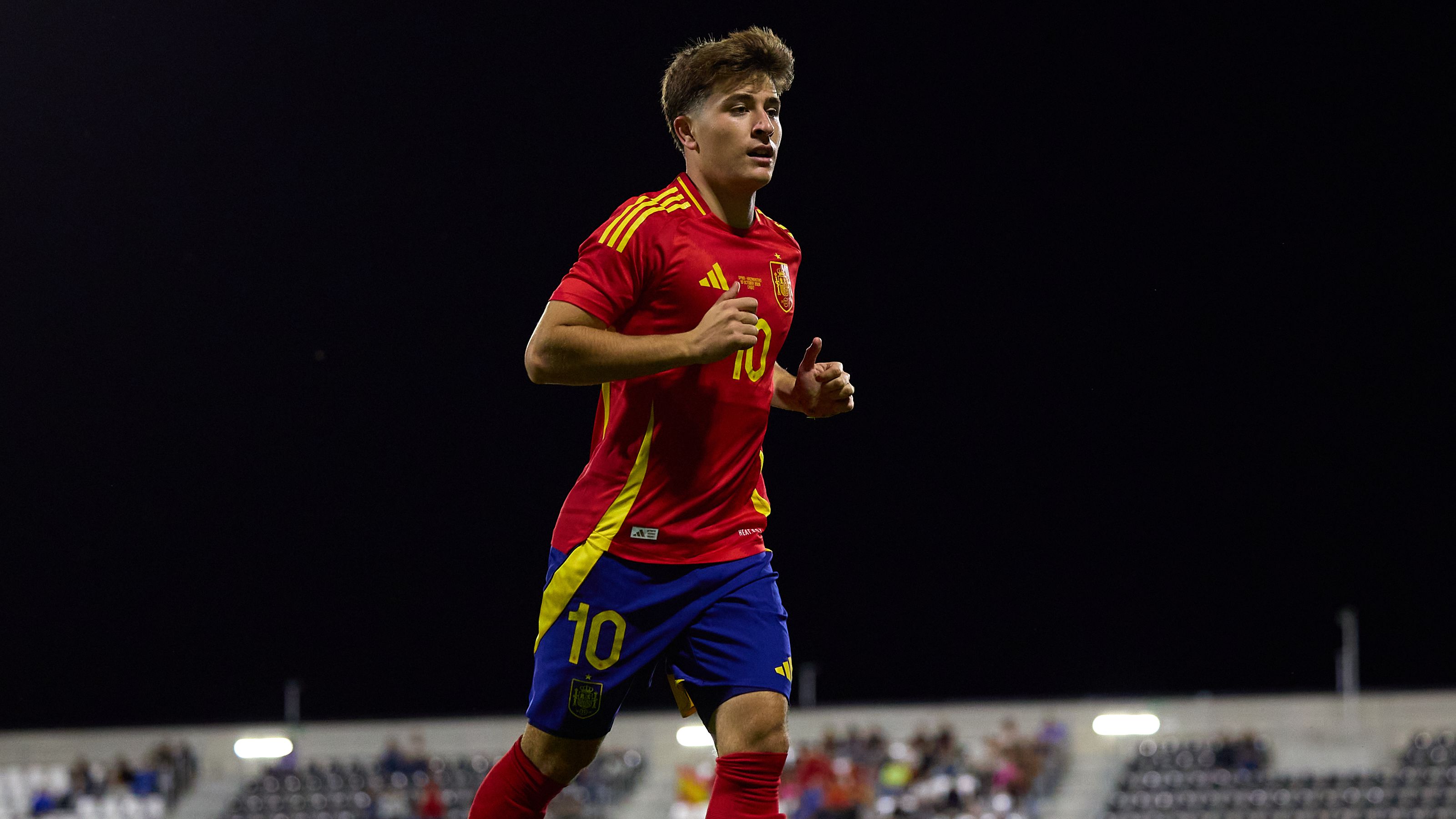 Spain v Kazakhstan  - UEFA European U21 Championship Qualifier