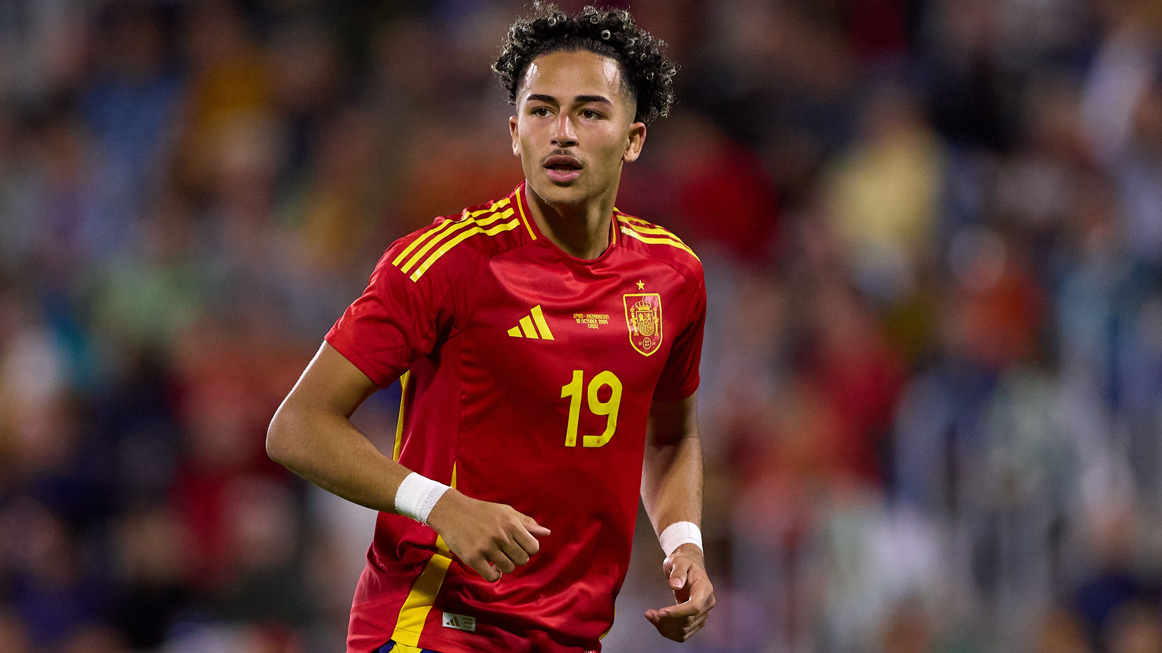 Spain v Kazakhstan  - UEFA European U21 Championship Qualifier