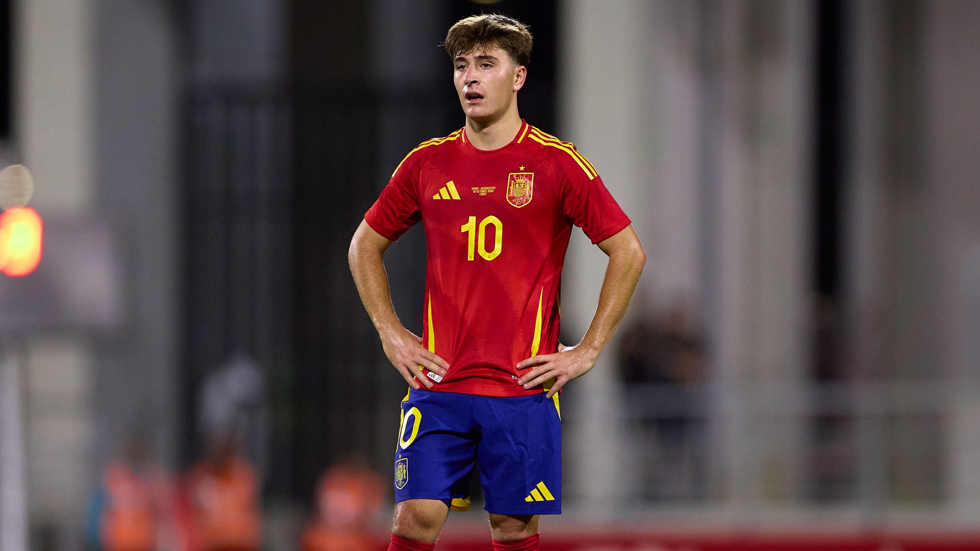 Spain v Kazakhstan  - UEFA European U21 Championship Qualifier