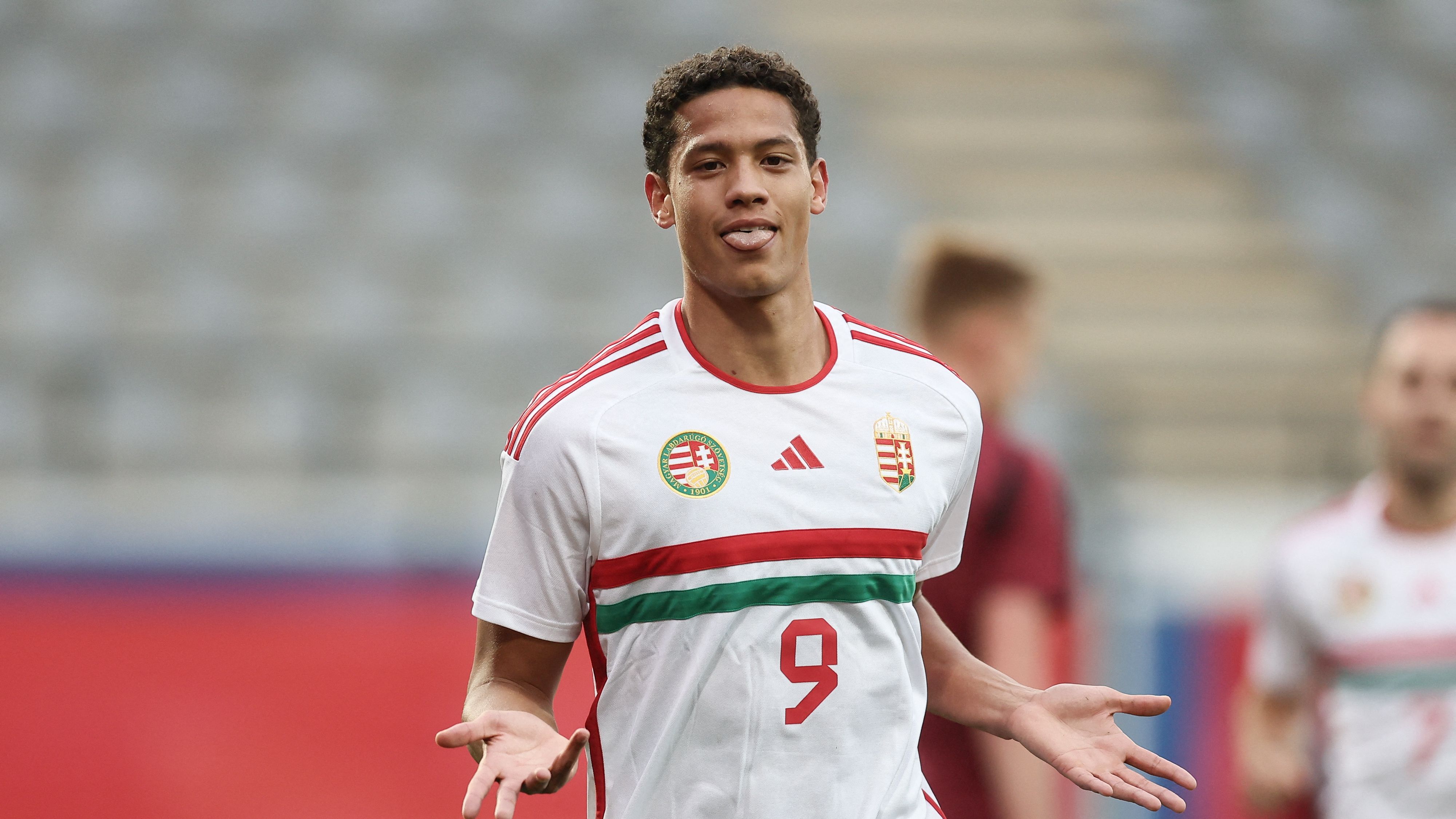 SOCCER U21 EURO 2025 QUAL RED DEVILS U21 VS HUNGARY