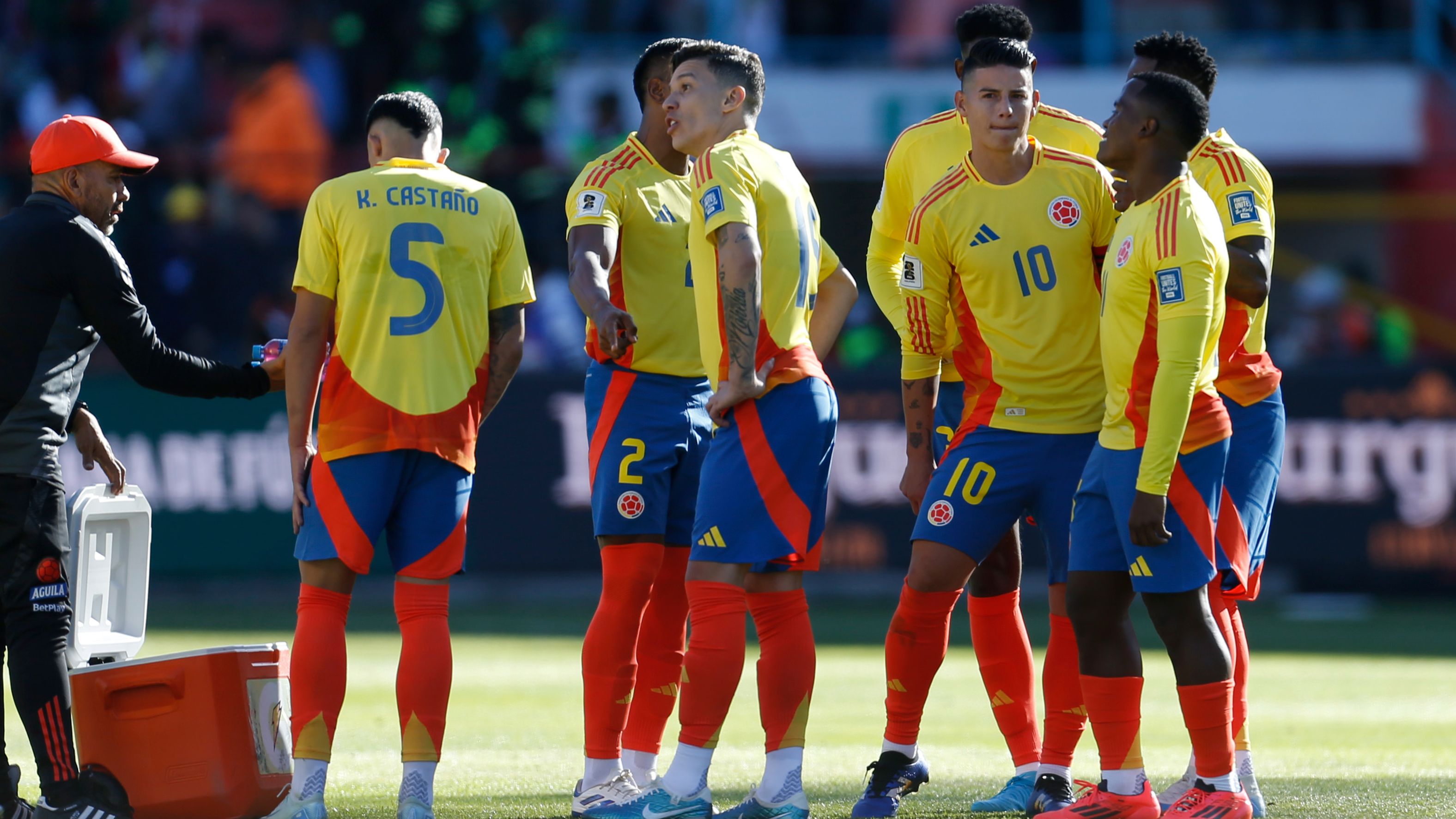 Bolivia v Colombia - FIFA World Cup 2026 Qualifier