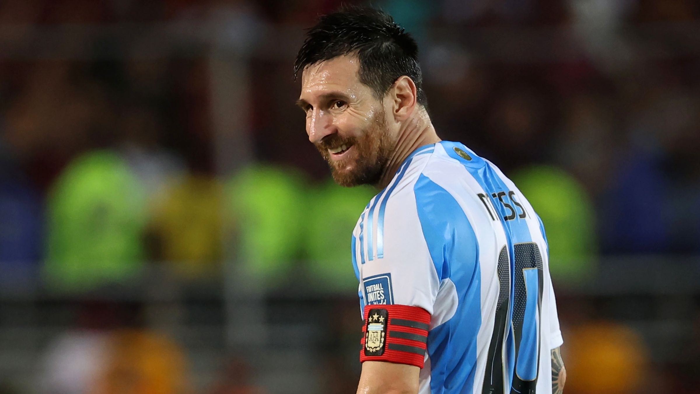 Venezuela v Argentina - FIFA World Cup 2026 Qualifier