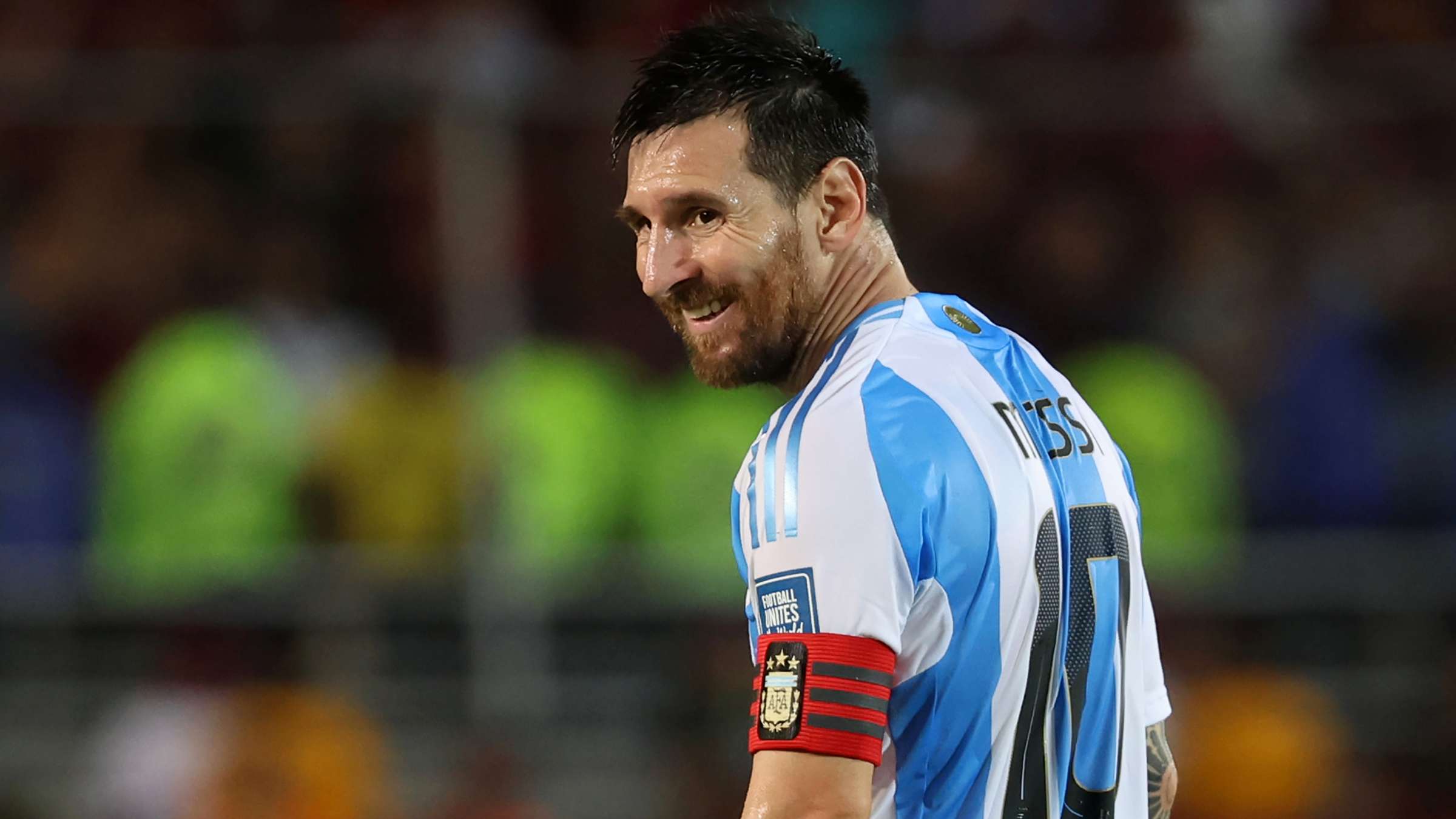 Venezuela v Argentina - FIFA World Cup 2026 Qualifier