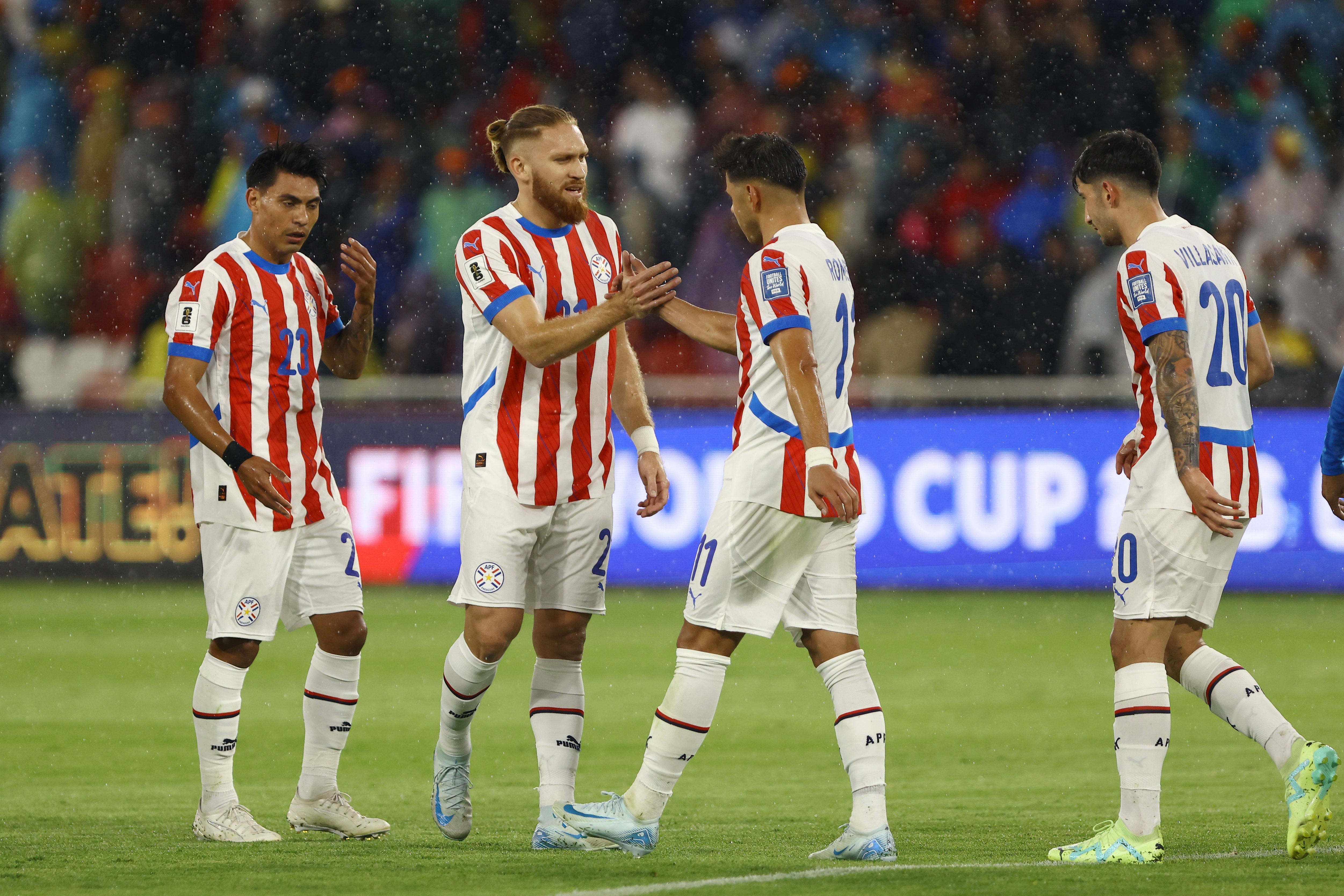Ecuador v Paraguay - FIFA World Cup 2026 Qualifier