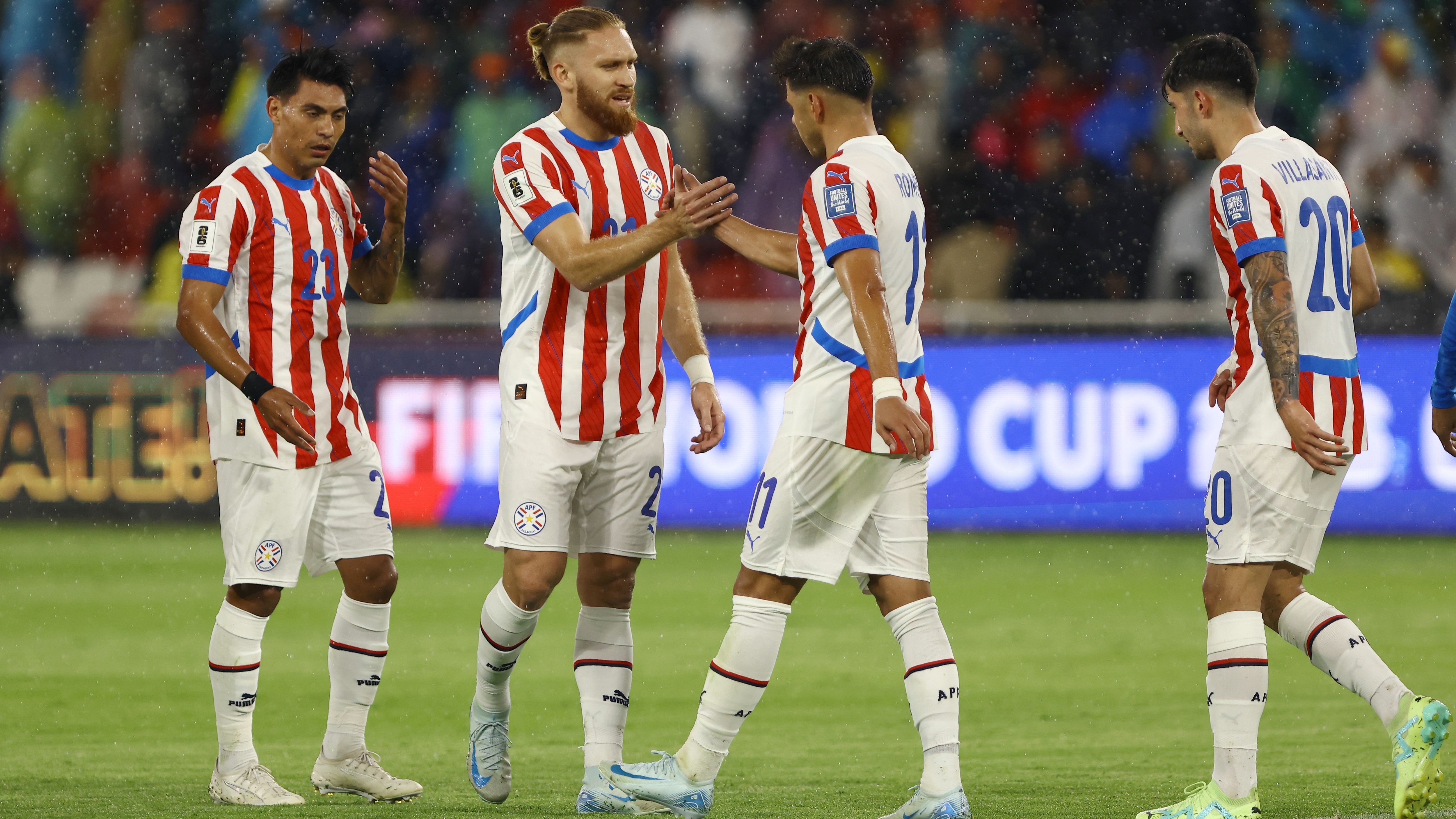 Ecuador v Paraguay - FIFA World Cup 2026 Qualifier