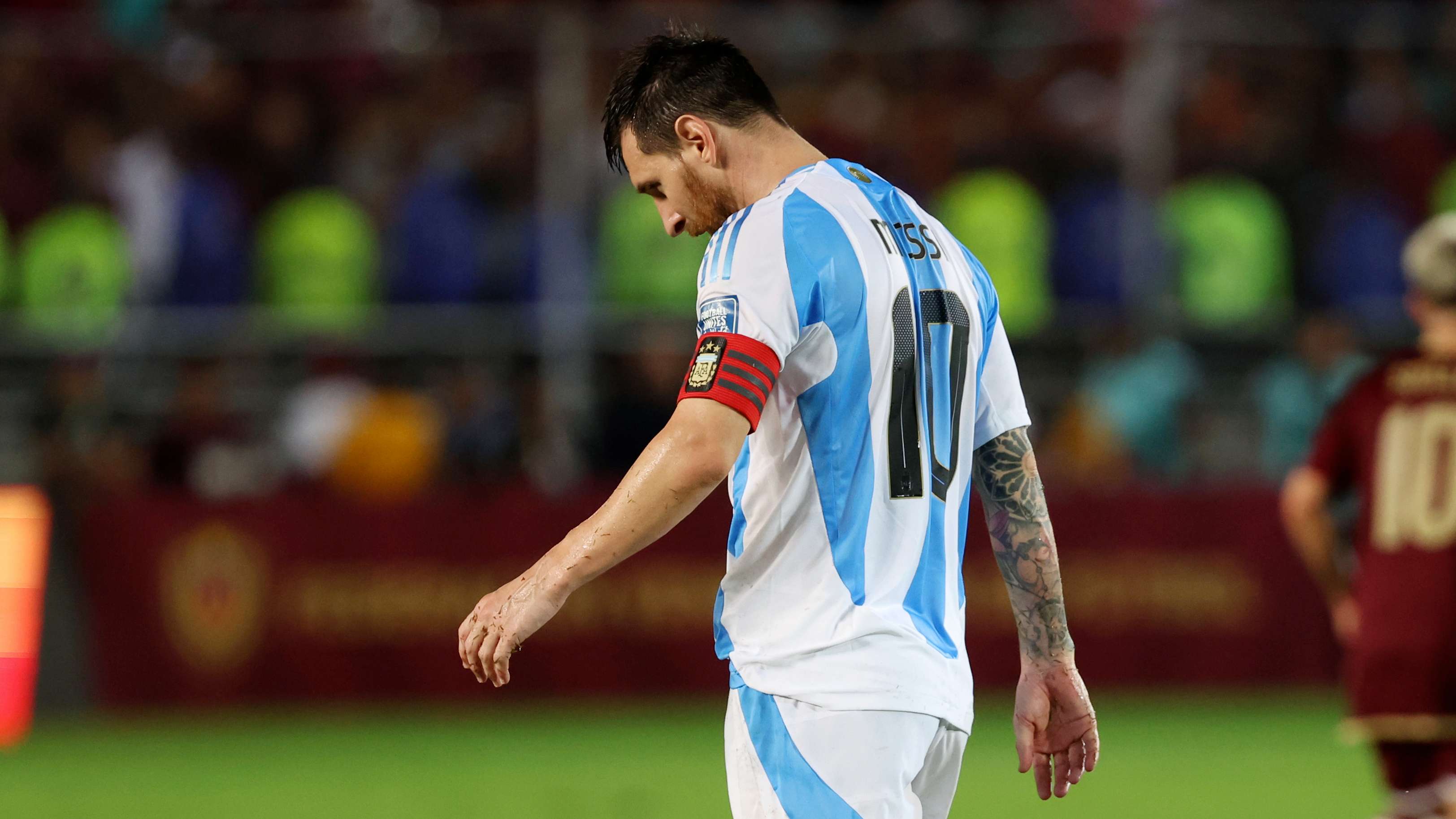 Venezuela v Argentina - FIFA World Cup 2026 Qualifier