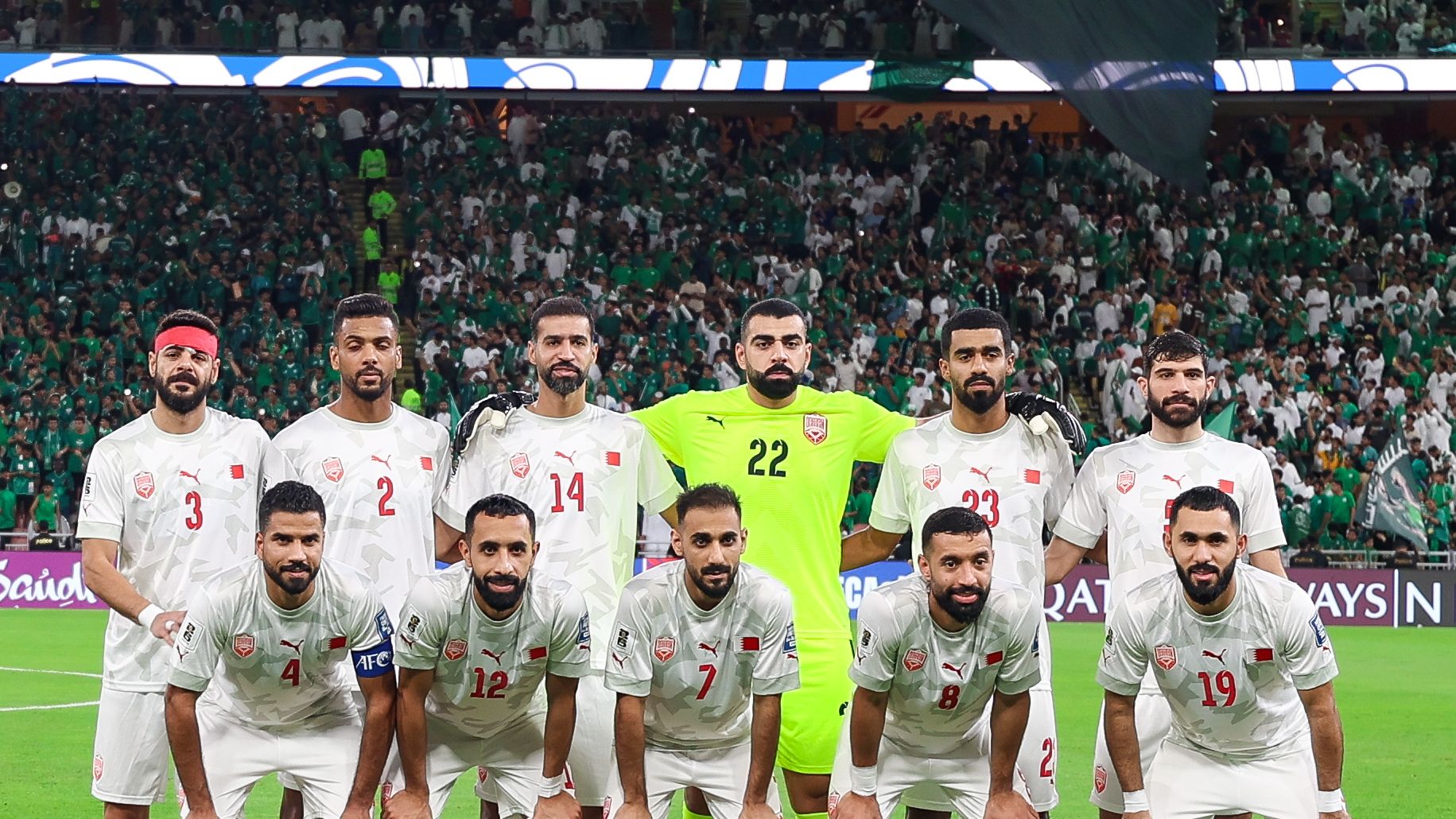 Saudi Arabia v Bahrain - FIFA World Cup Asian 3rd Qualifier Group C