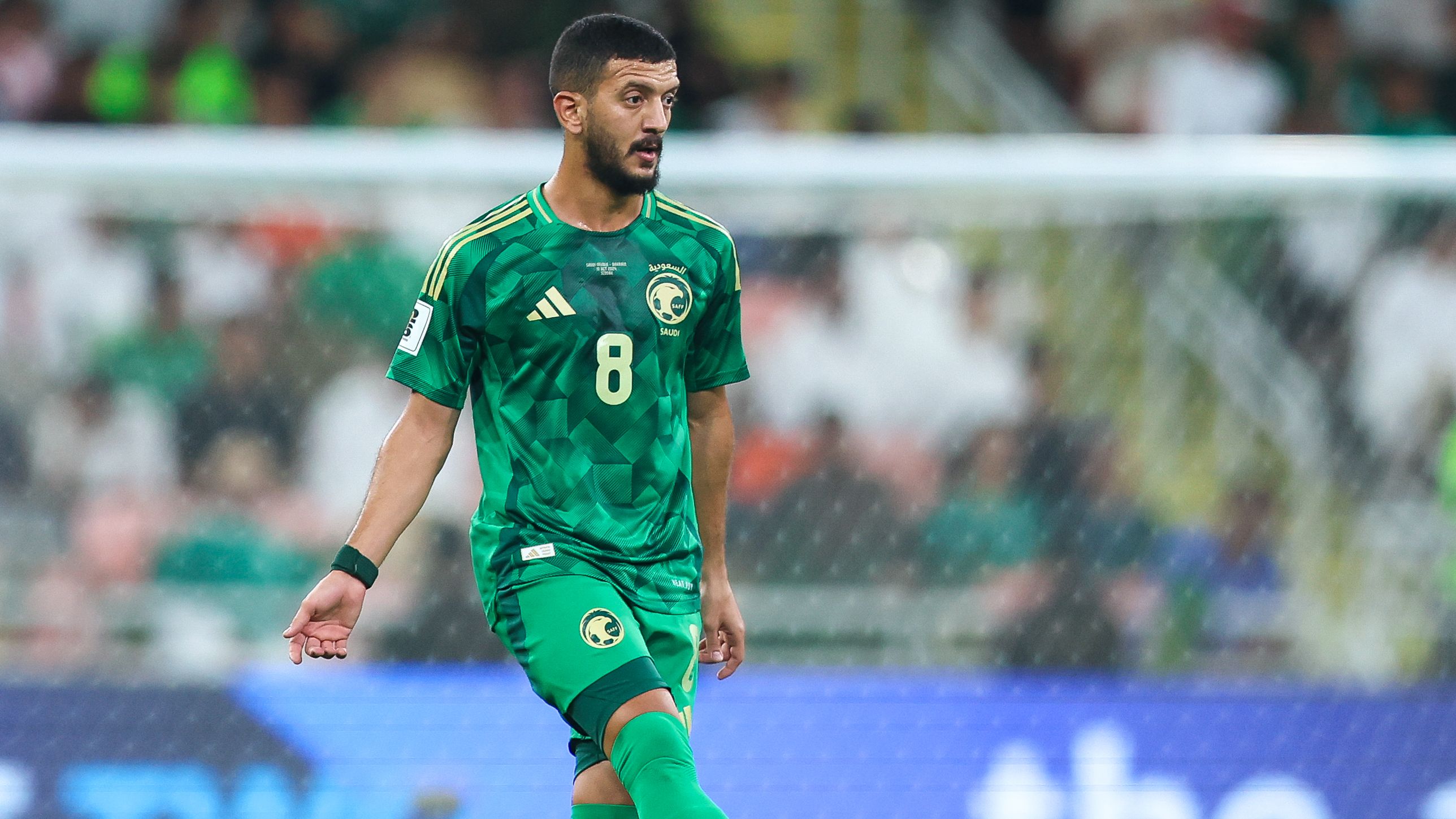 Saudi Arabia v Bahrain - FIFA World Cup Asian 3rd Qualifier Group C