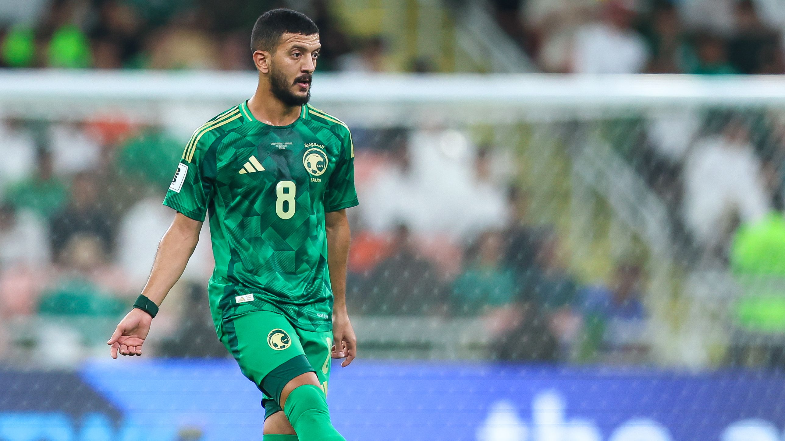 Saudi Arabia v Bahrain - FIFA World Cup Asian 3rd Qualifier Group C