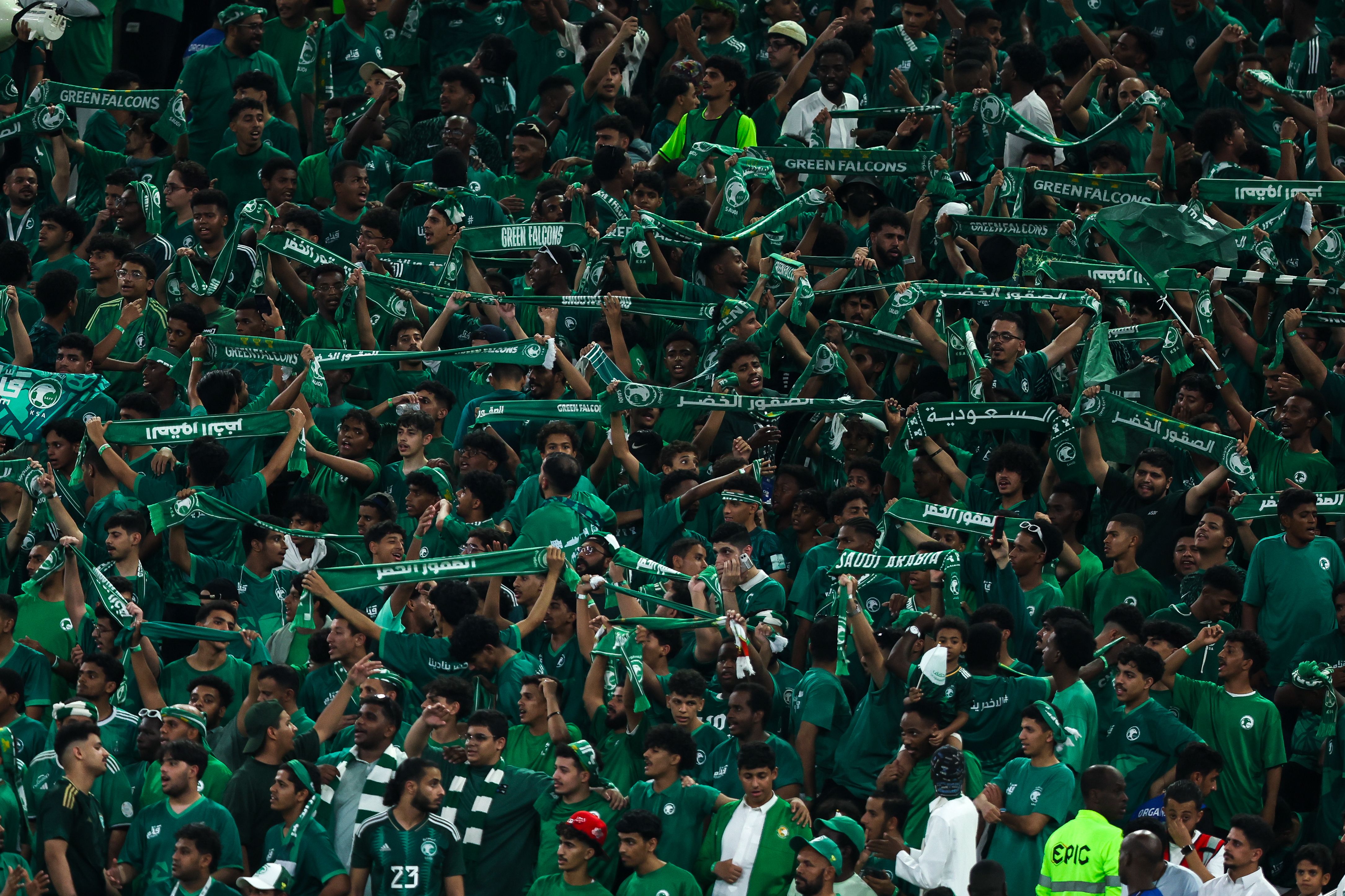 Saudi Arabia v Bahrain - FIFA World Cup Asian 3rd Qualifier Group C