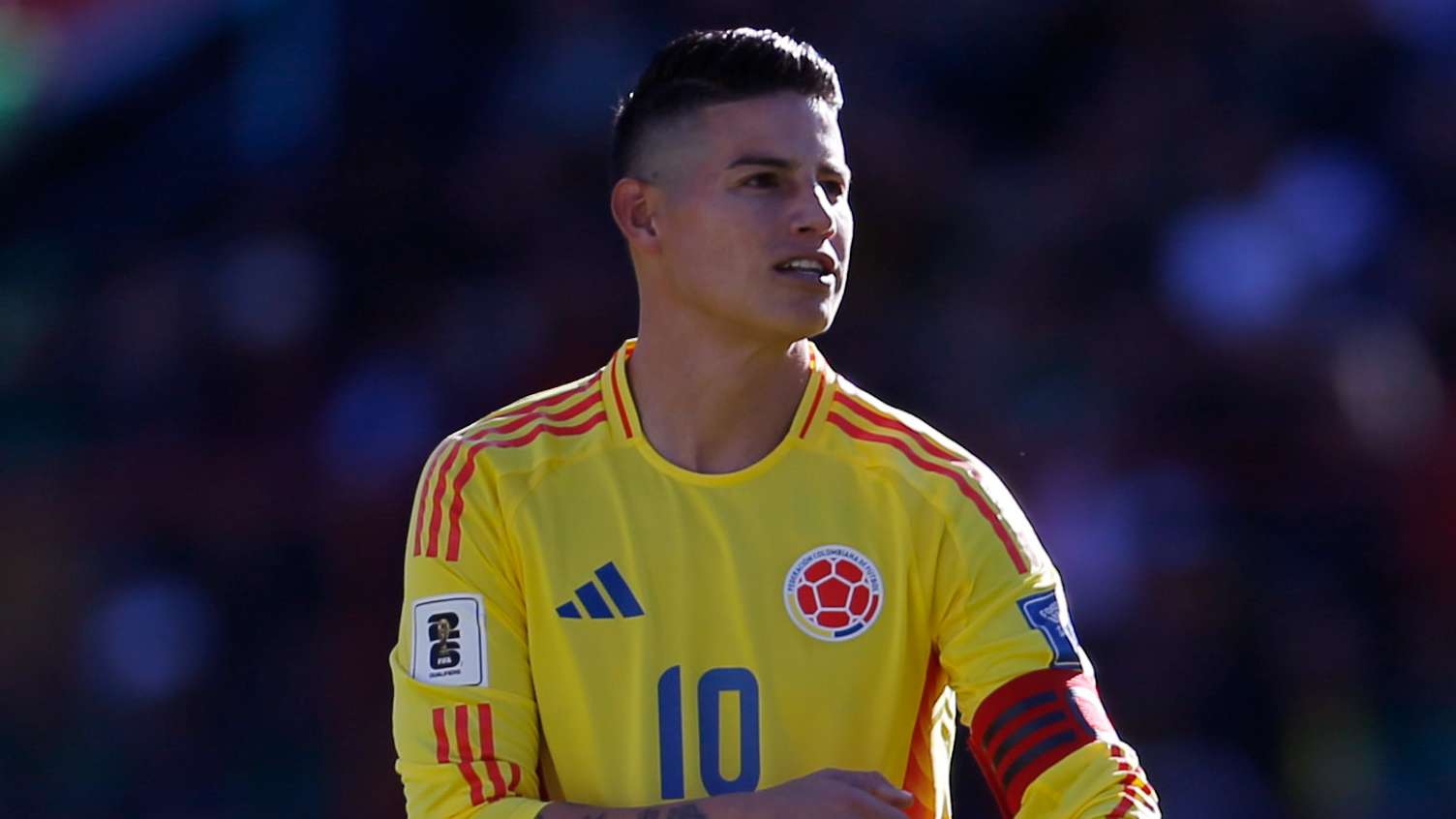 Bolivia v Colombia - FIFA World Cup 2026 Qualifier