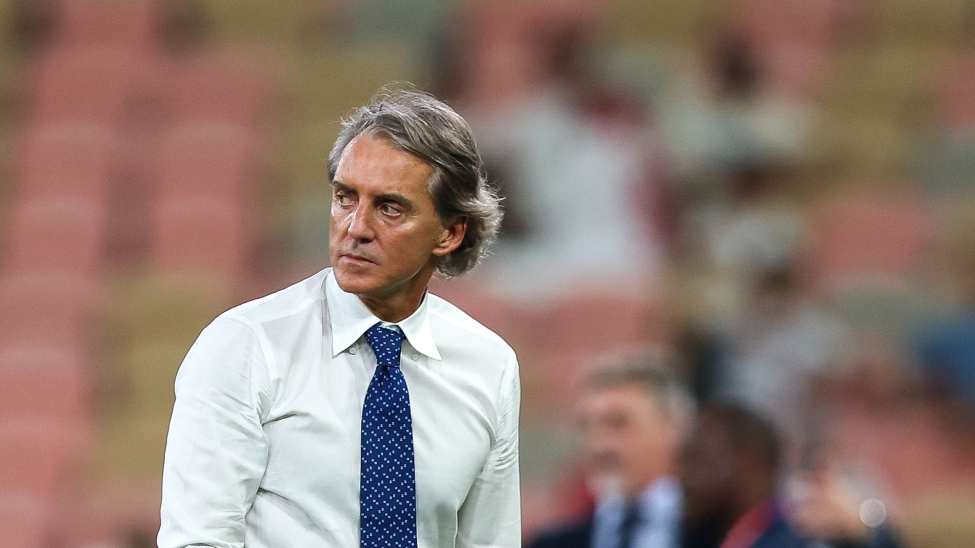 Saudi Arabia v Bahrain - FIFA World Cup Asian 3rd Qualifier Group C