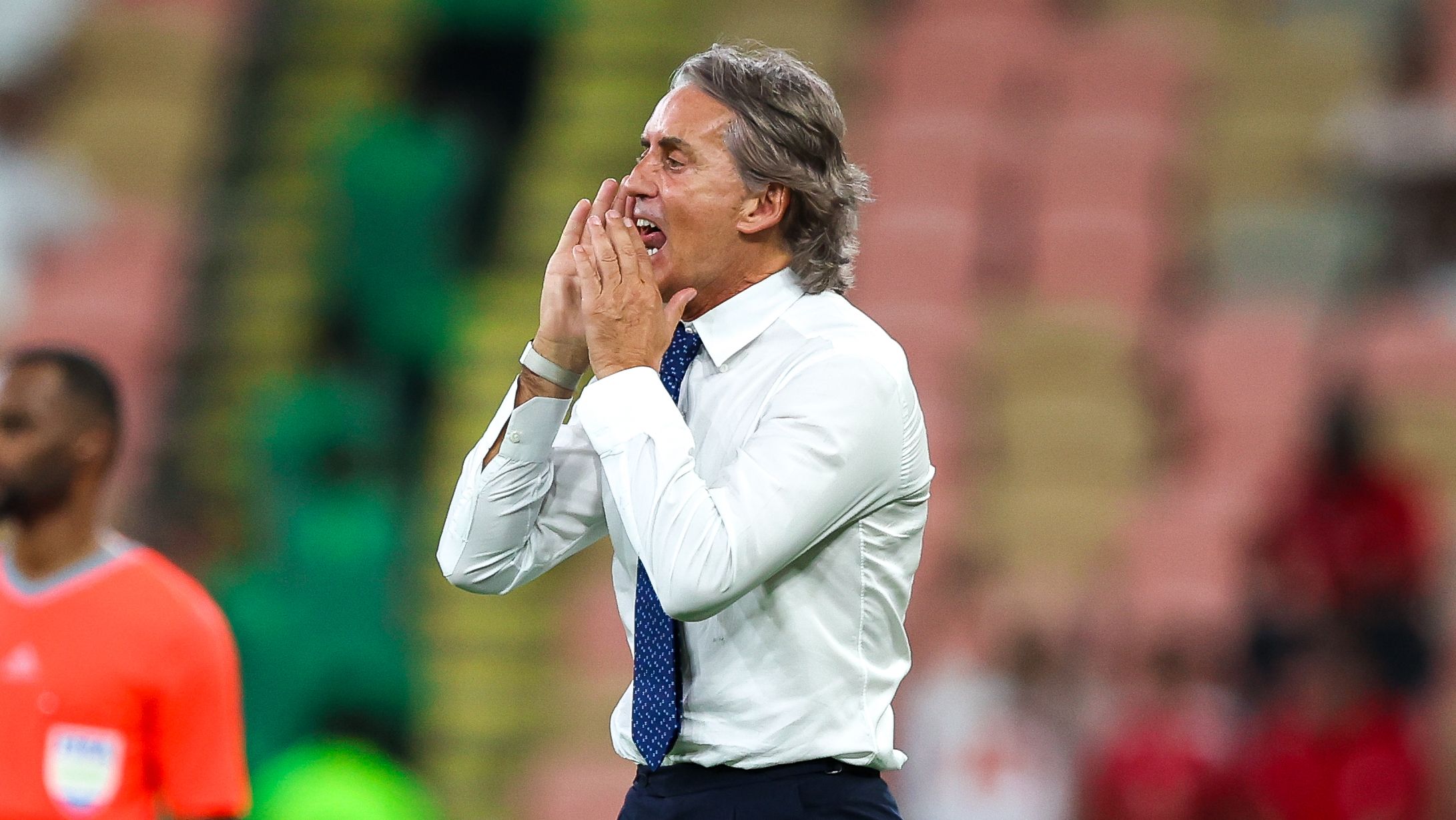 Saudi Arabia v Bahrain - FIFA World Cup Asian 3rd Qualifier Group C