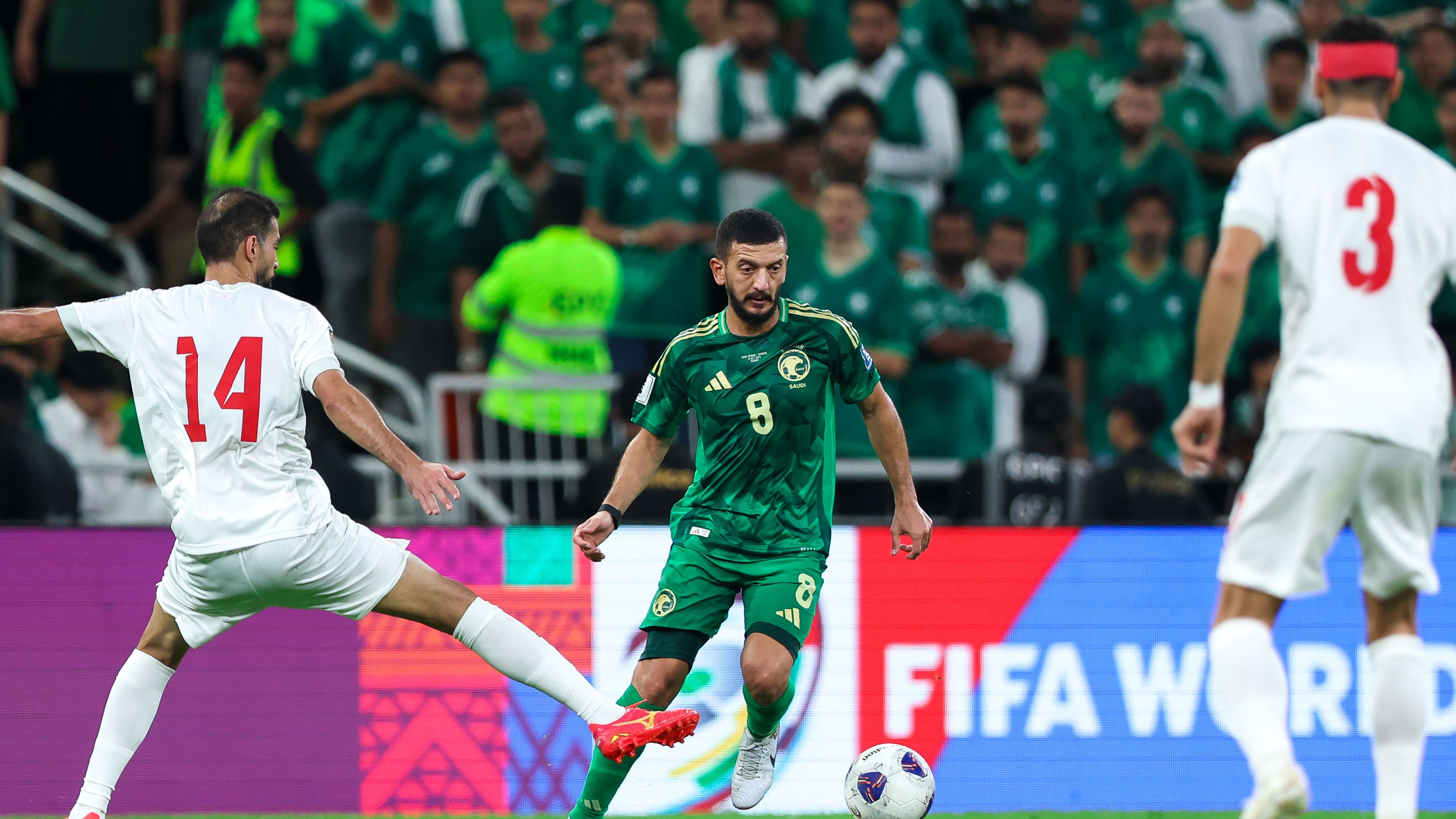 بث مباشر: شاهد مباراة السعودية والبحرين في كأس الخليج العربي خليجي 26 |  السعودية Goal.com