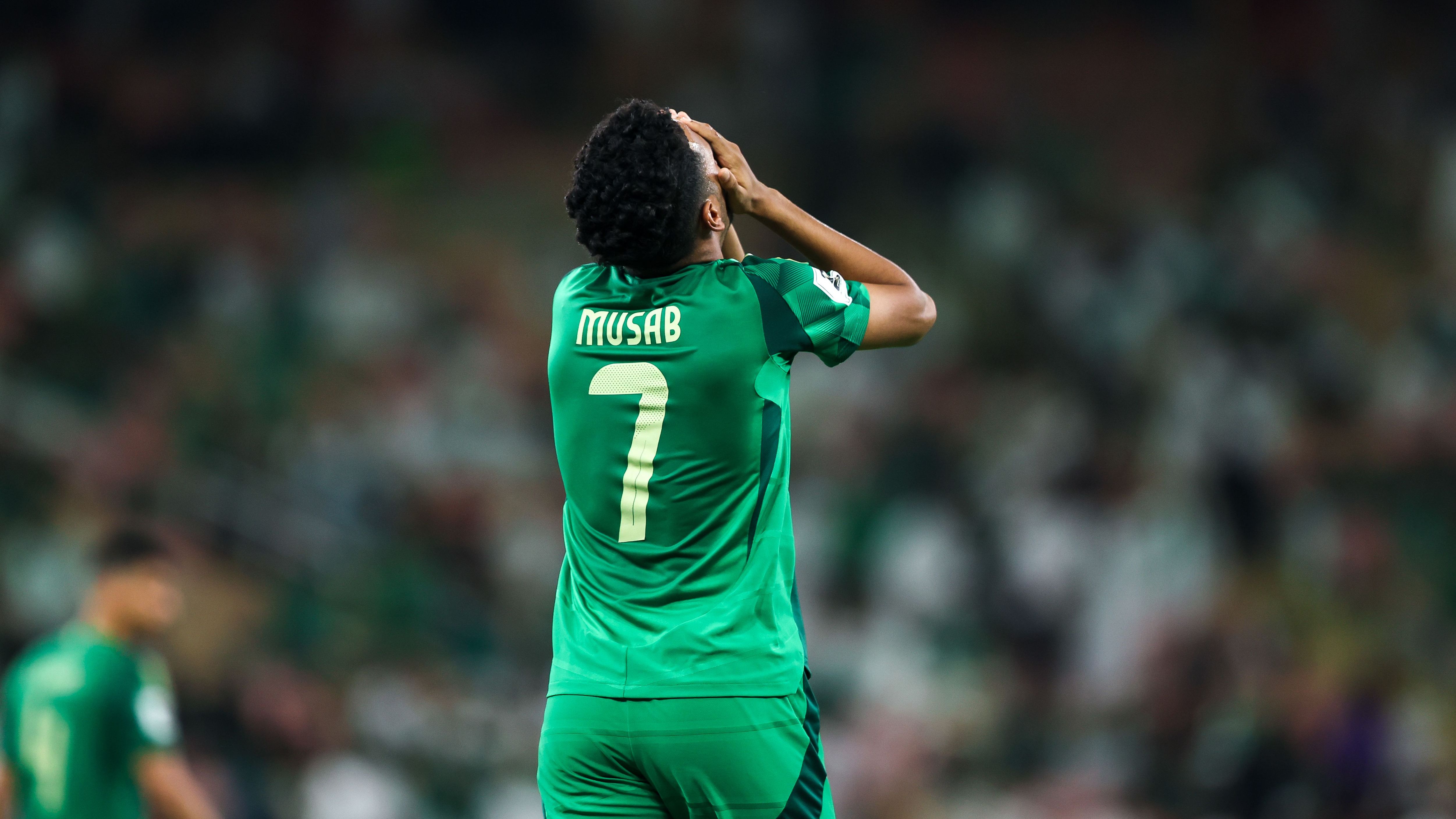 Saudi Arabia v Bahrain - FIFA World Cup Asian 3rd Qualifier Group C