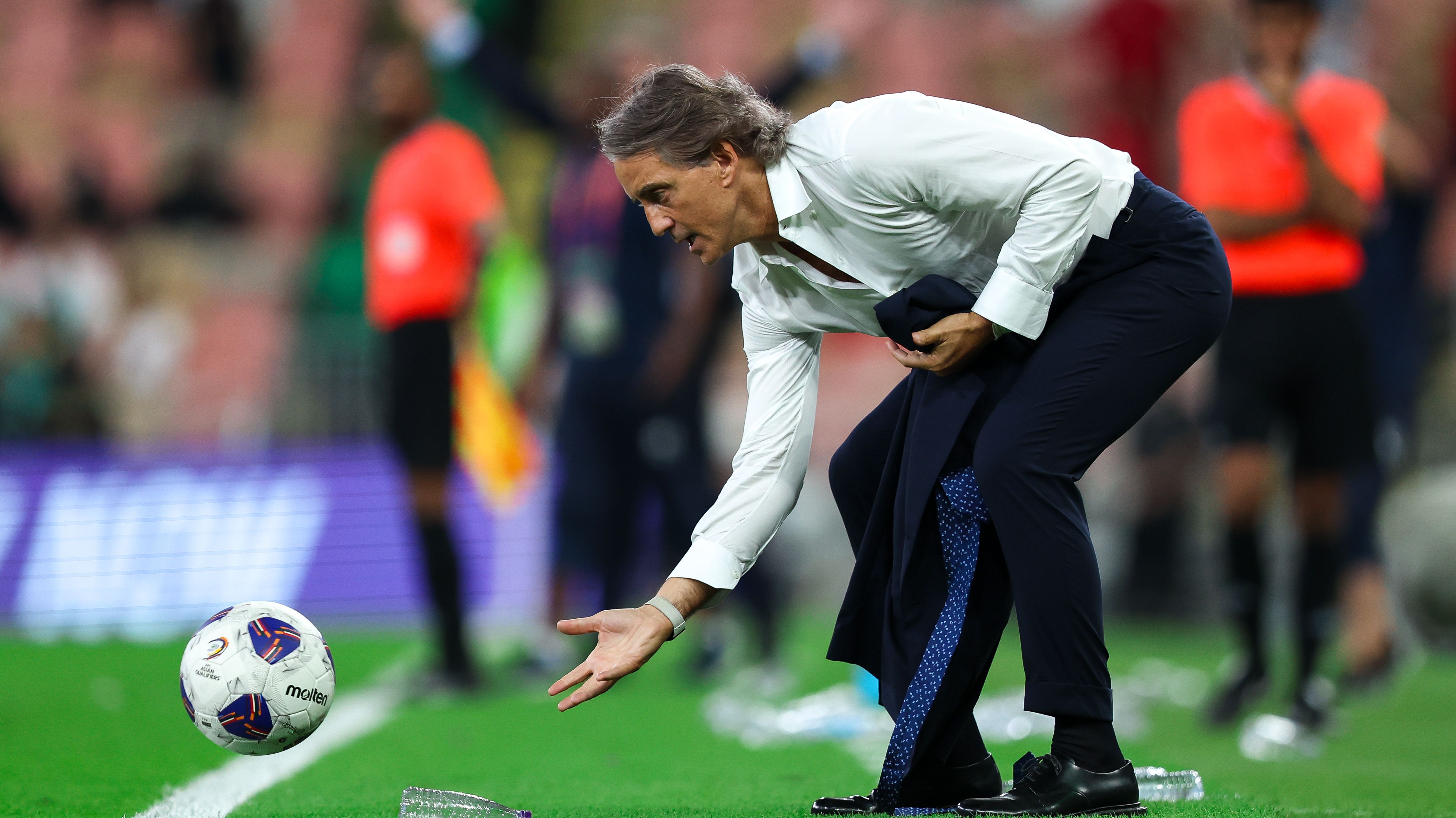 Saudi Arabia v Bahrain - FIFA World Cup Asian 3rd Qualifier Group C