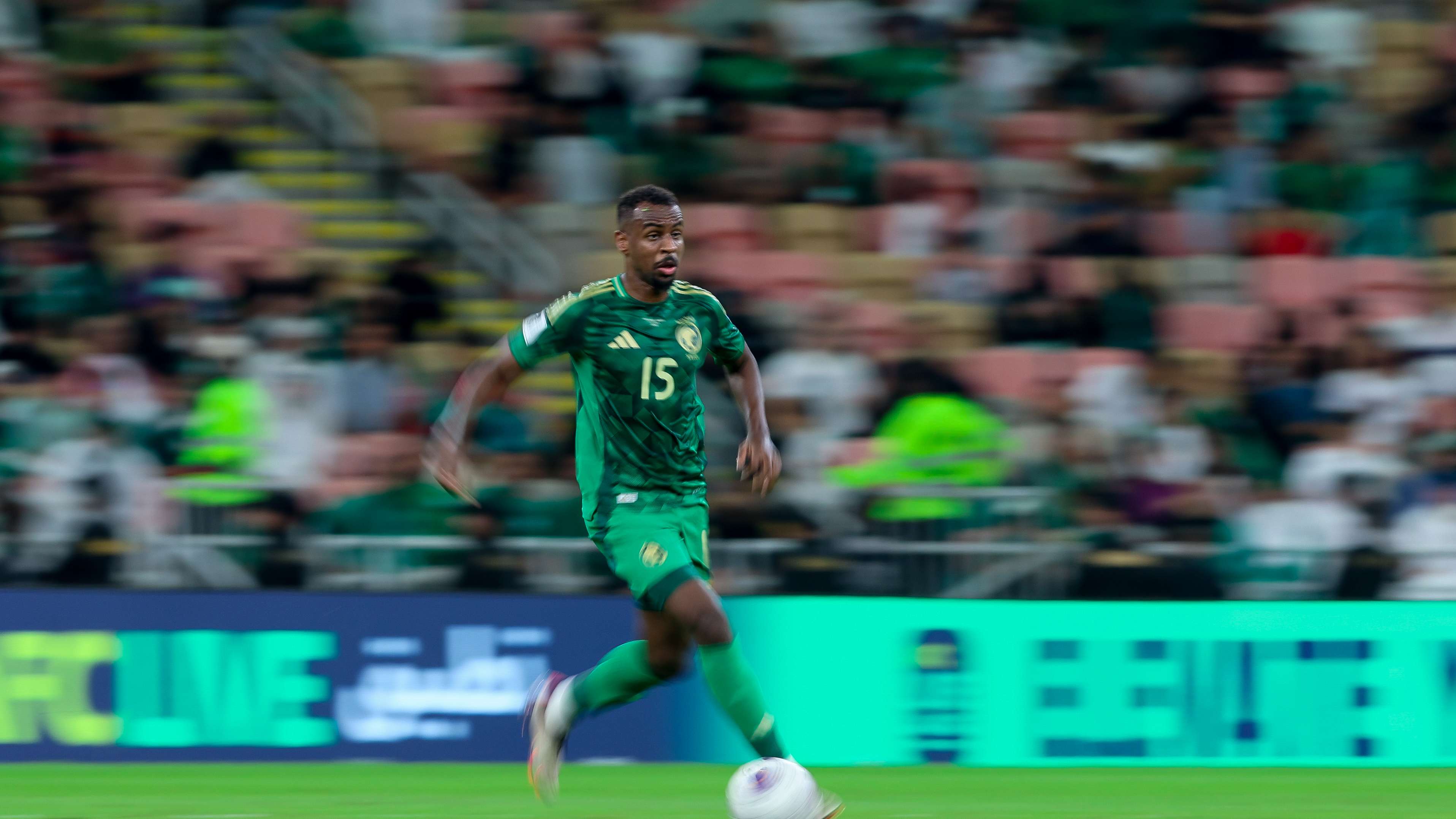 Saudi Arabia v Bahrain - FIFA World Cup Asian 3rd Qualifier Group C