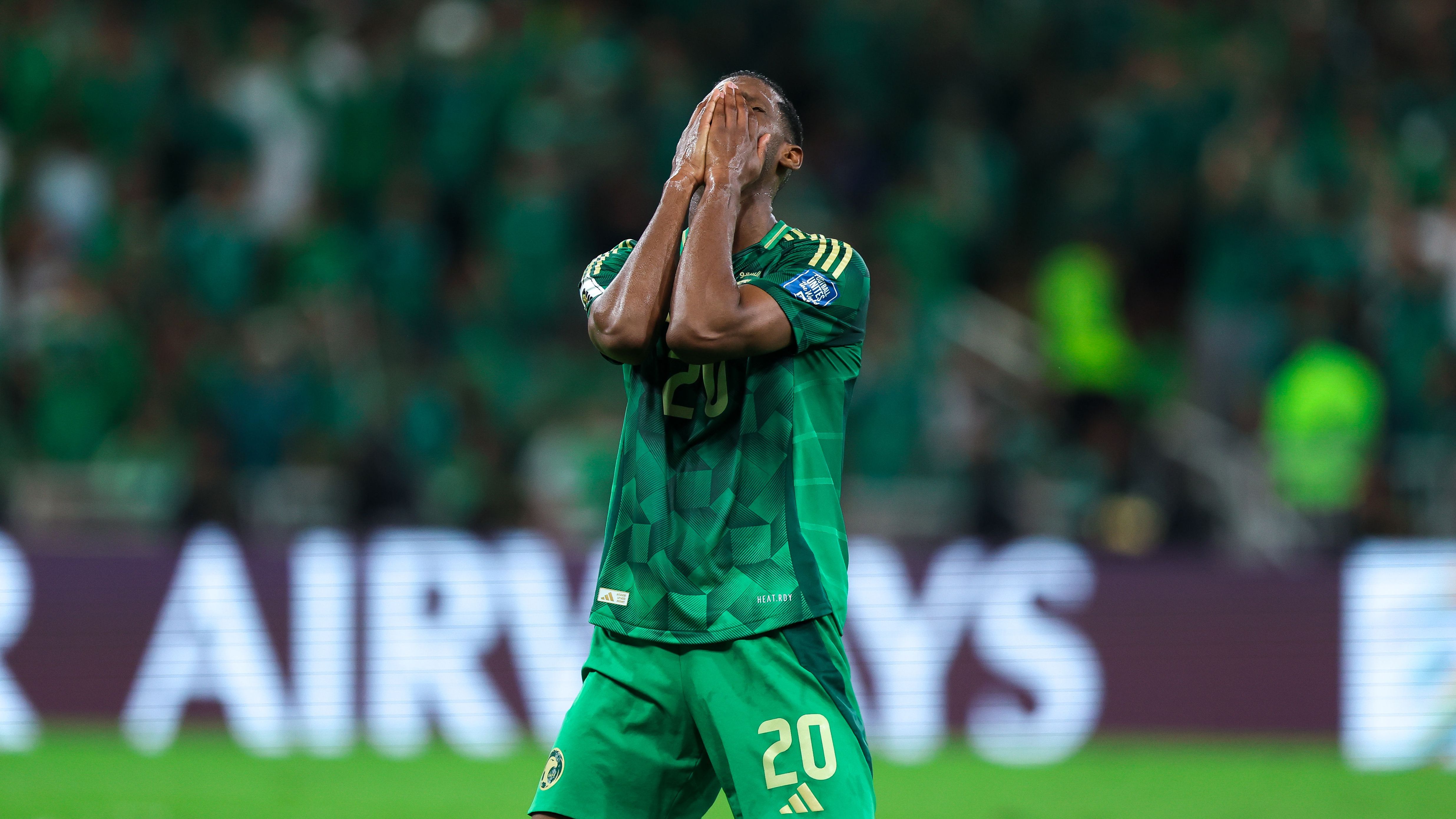 Saudi Arabia v Bahrain - FIFA World Cup Asian 3rd Qualifier Group C