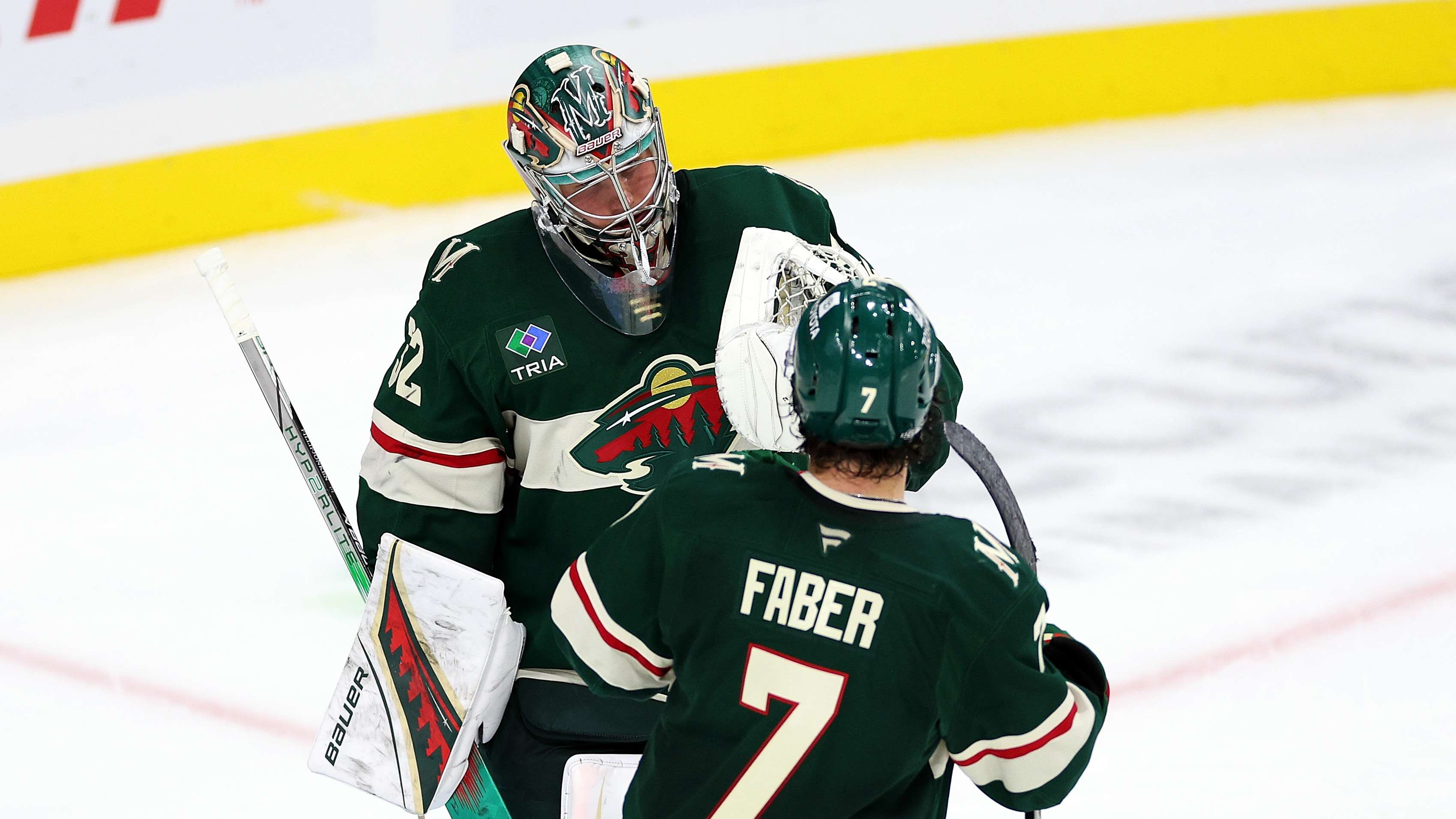 Columbus Blue Jackets v Minnesota Wild