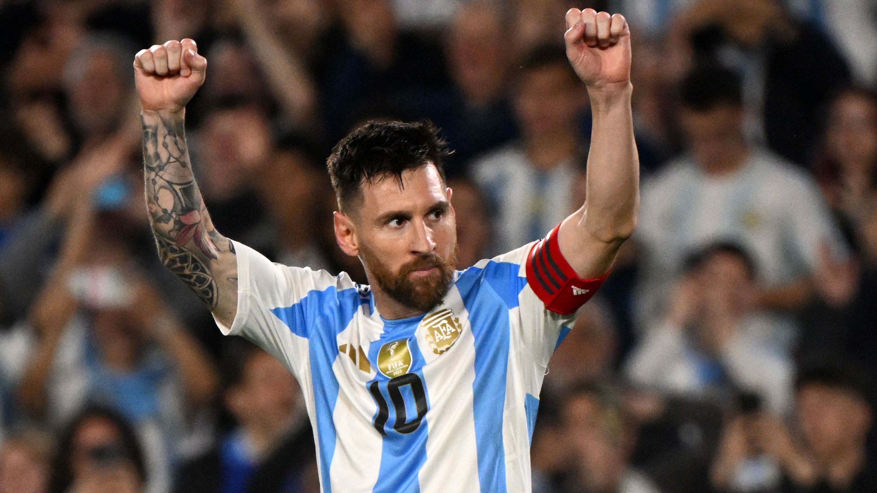 Argentina player ratings against Bolivia: Lionel Messi’s incredible hat-trick and two assists lead La Albiceleste to a six-goal victory in World Cup qualifying