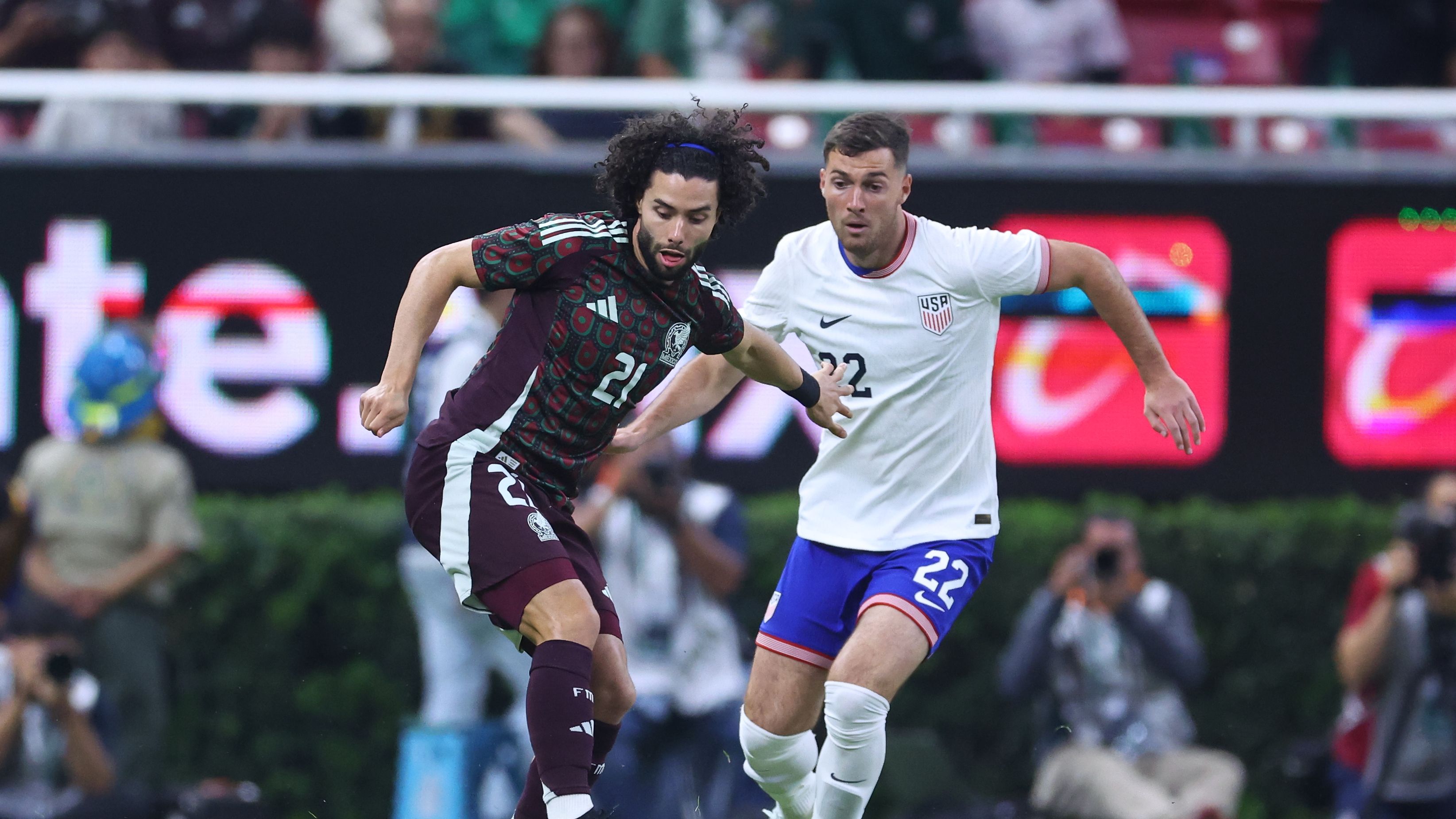 Mexico v United States