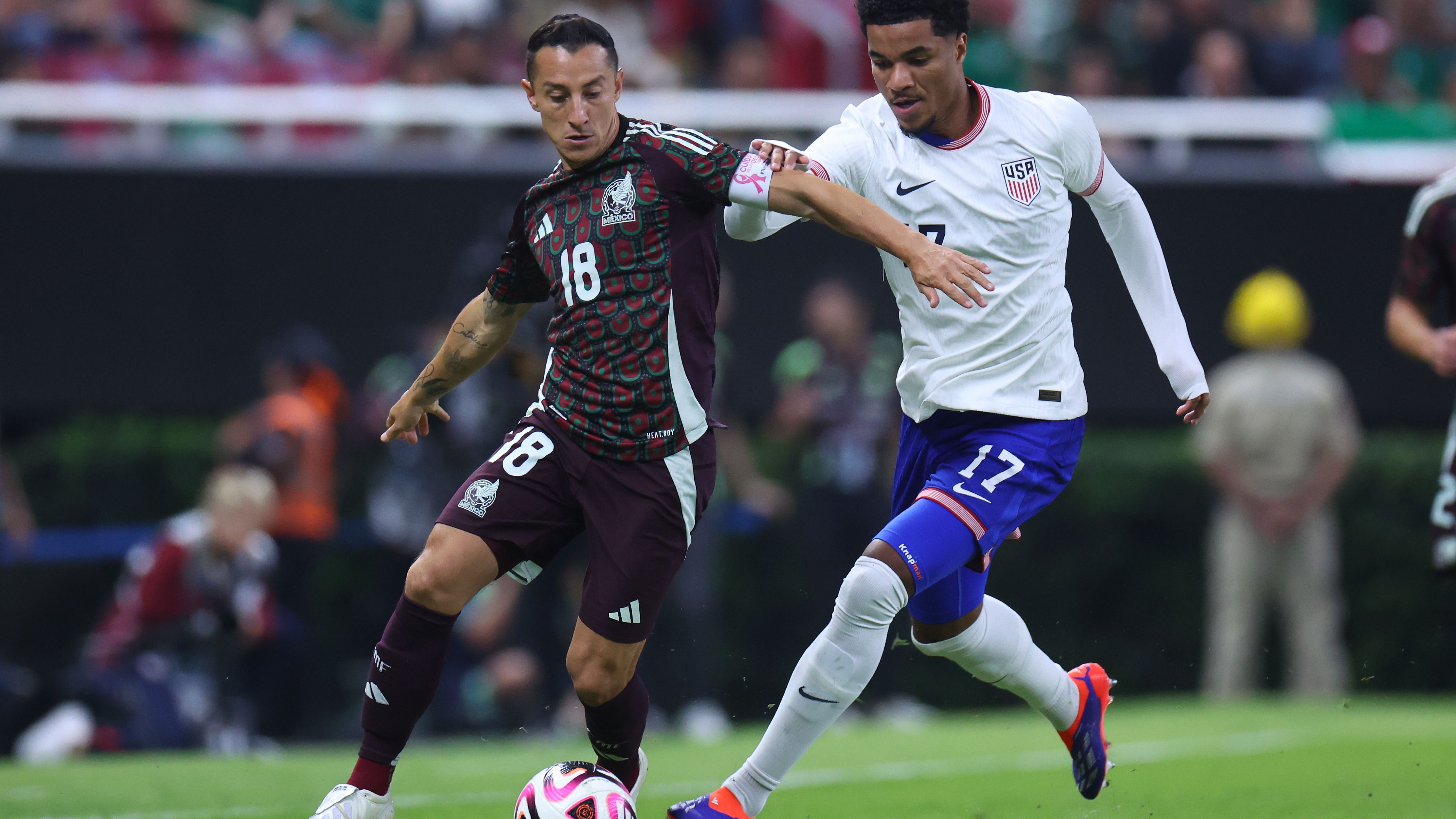 Mexico v United States