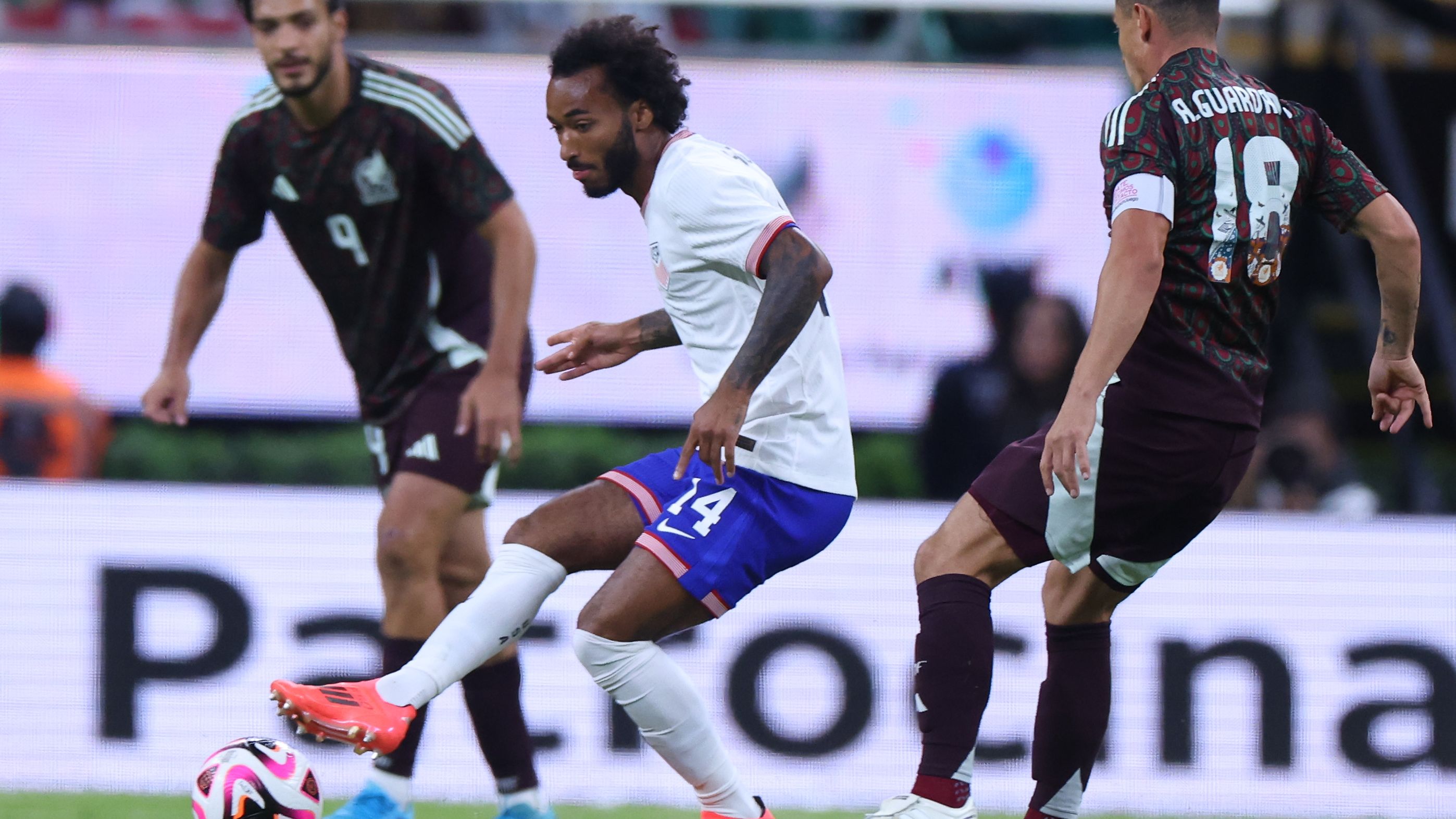 Mexico v United States