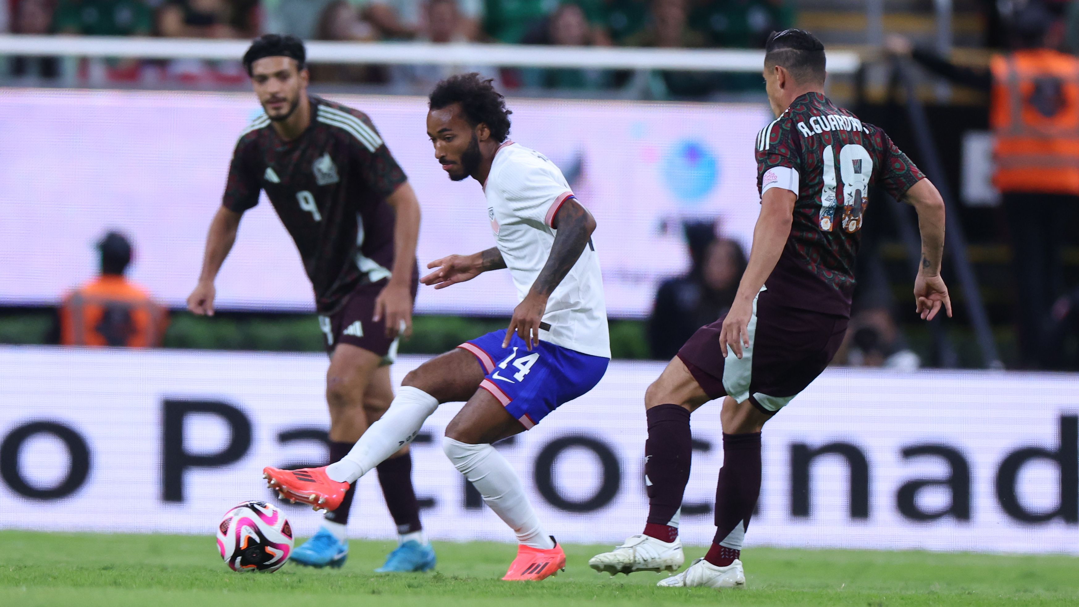 Mexico v United States