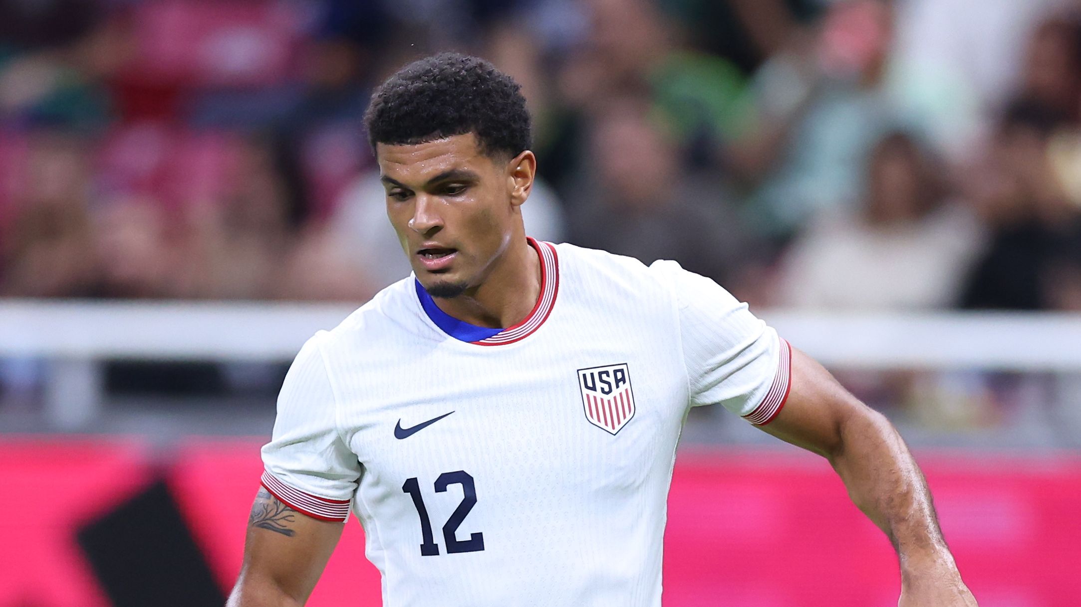 Mexico v United States