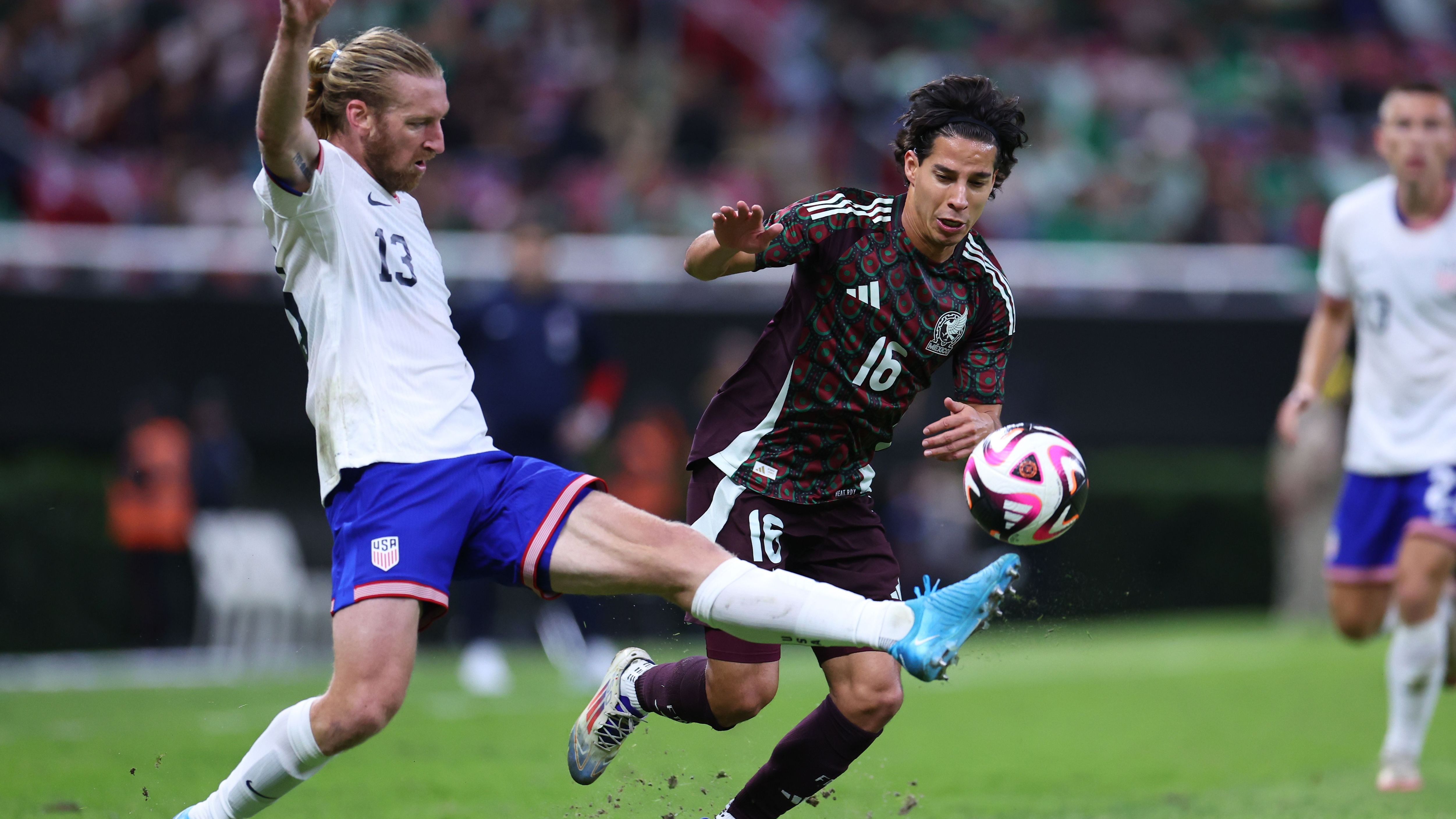 Mexico v United States