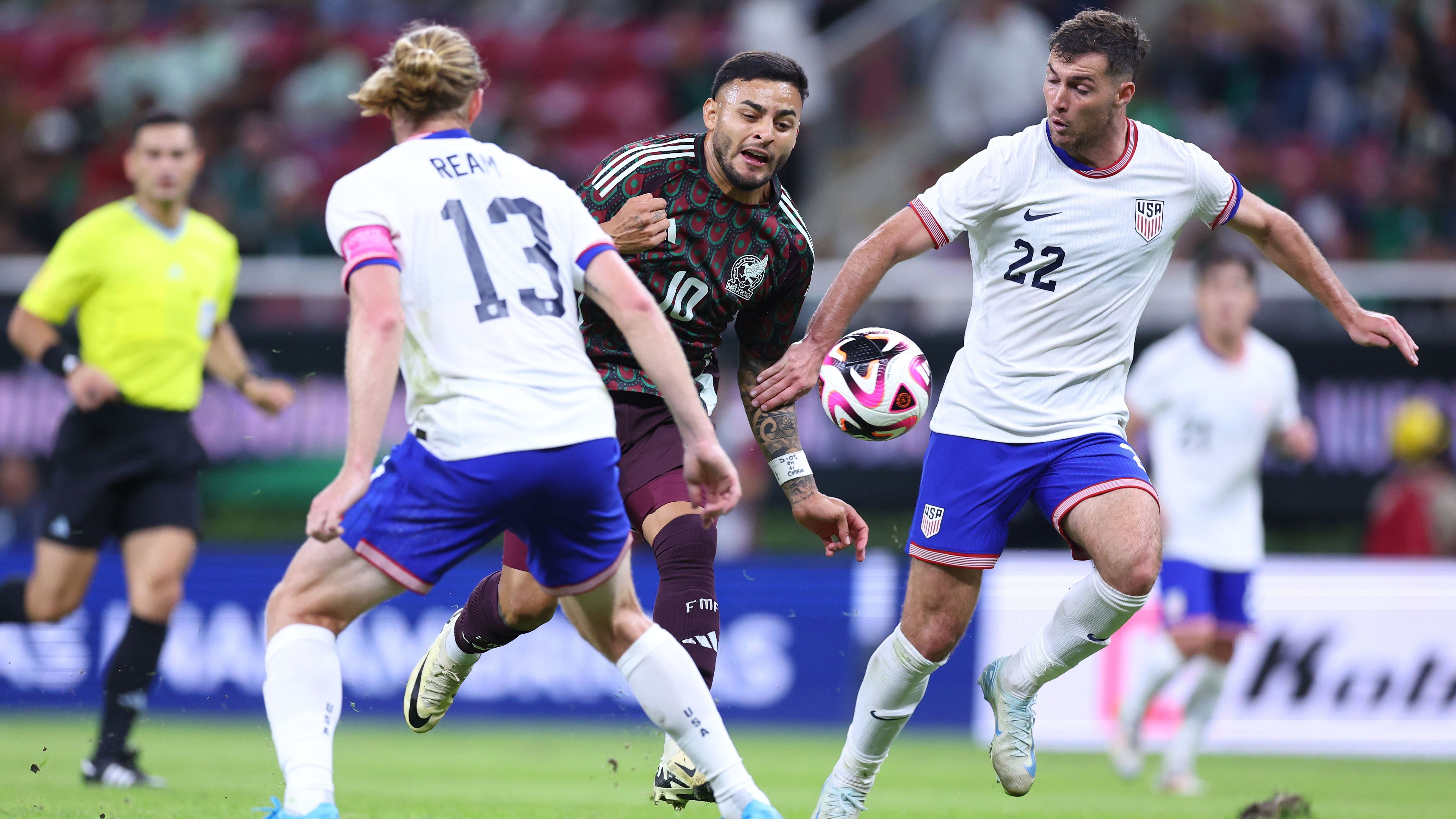 Mexico v United States