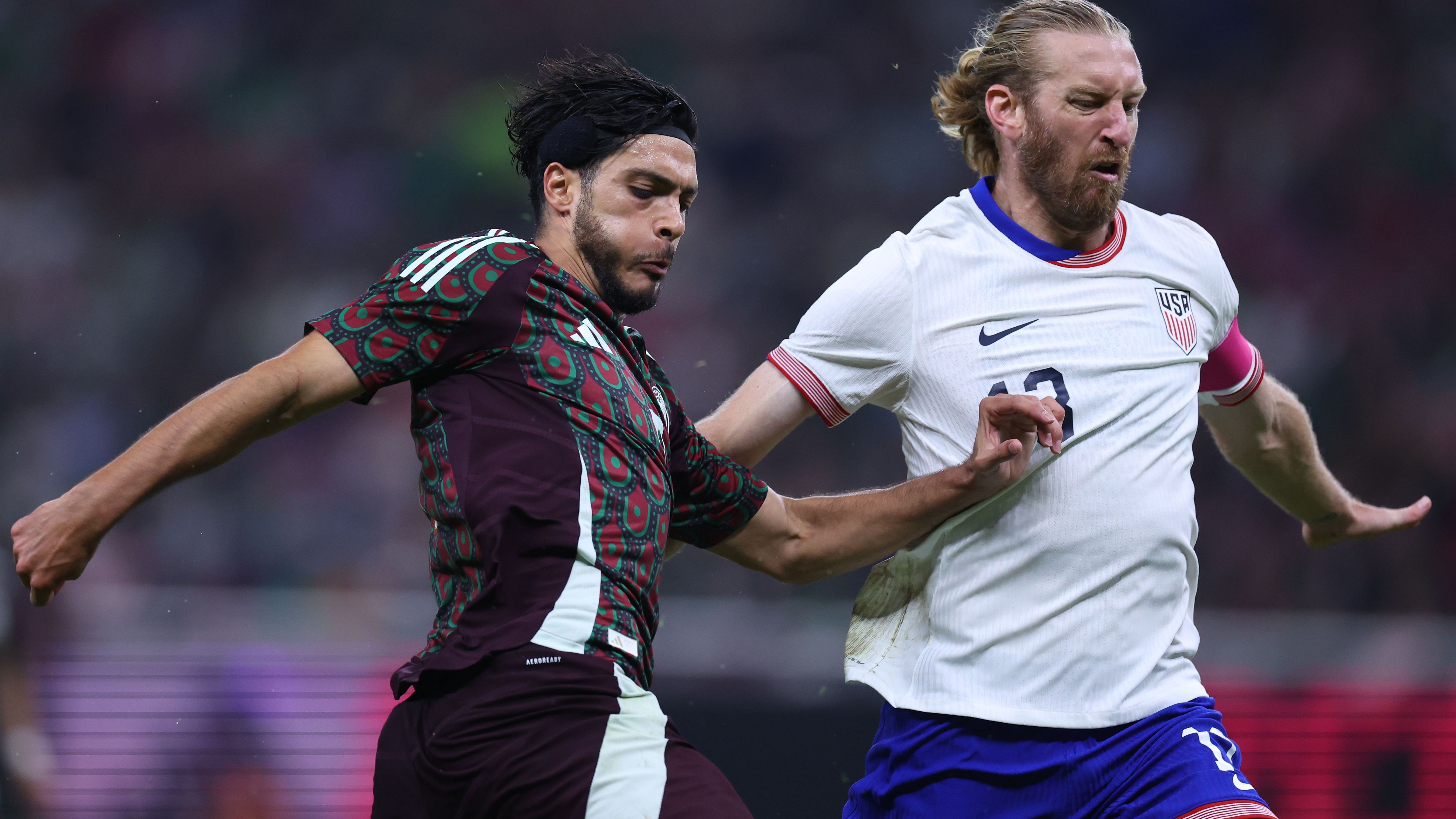 Mexico v United States