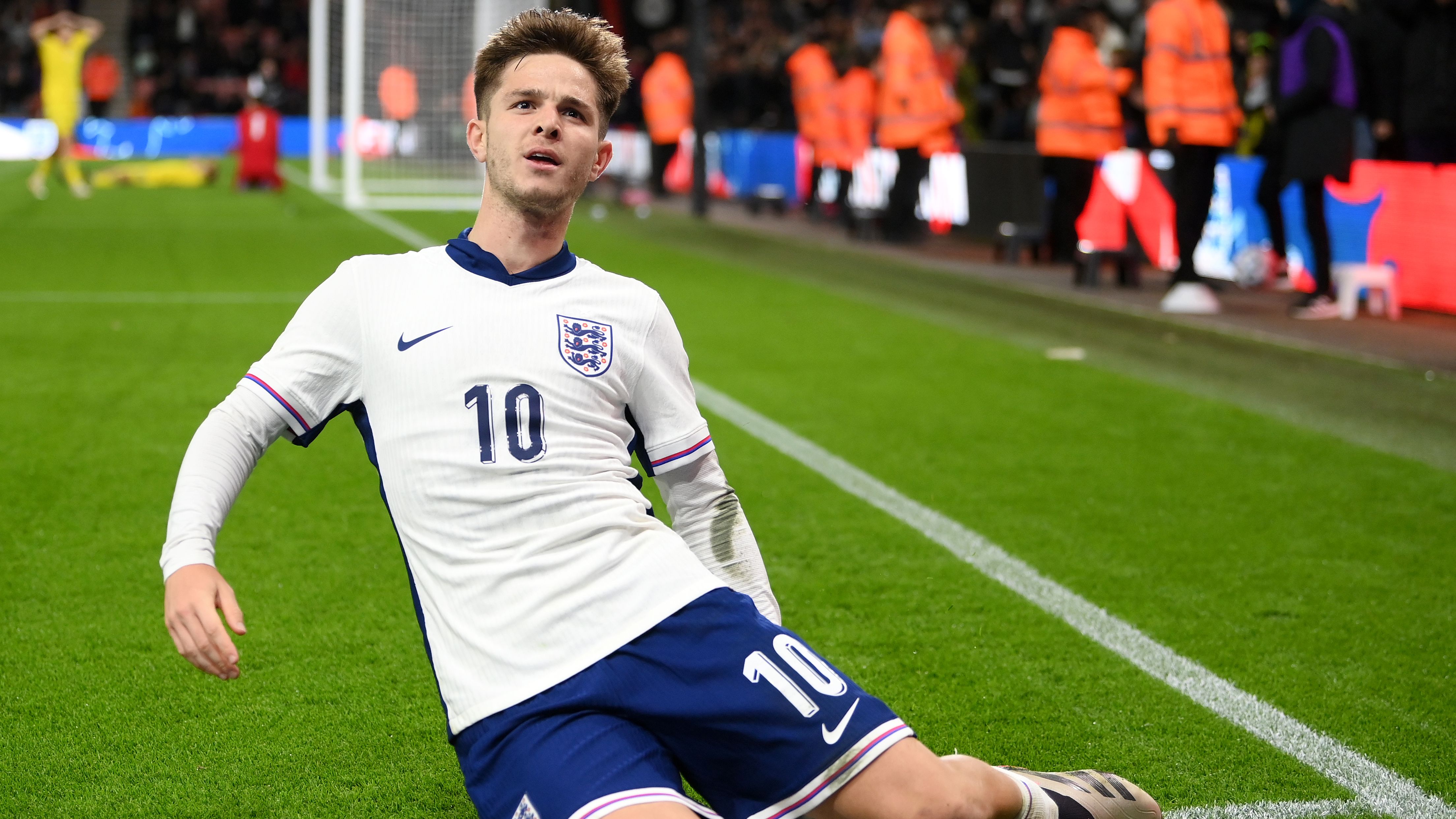 England v Ukraine - UEFA European U21 Championship Qualifier