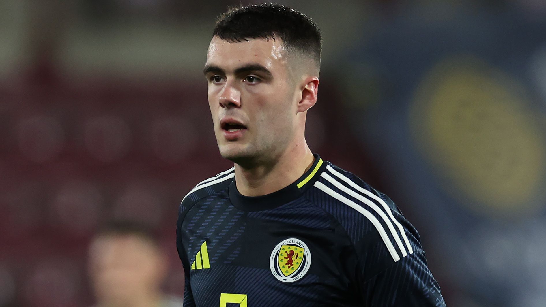 Scotland v Belgium - UEFA U21 EURO 2025 Qualifier