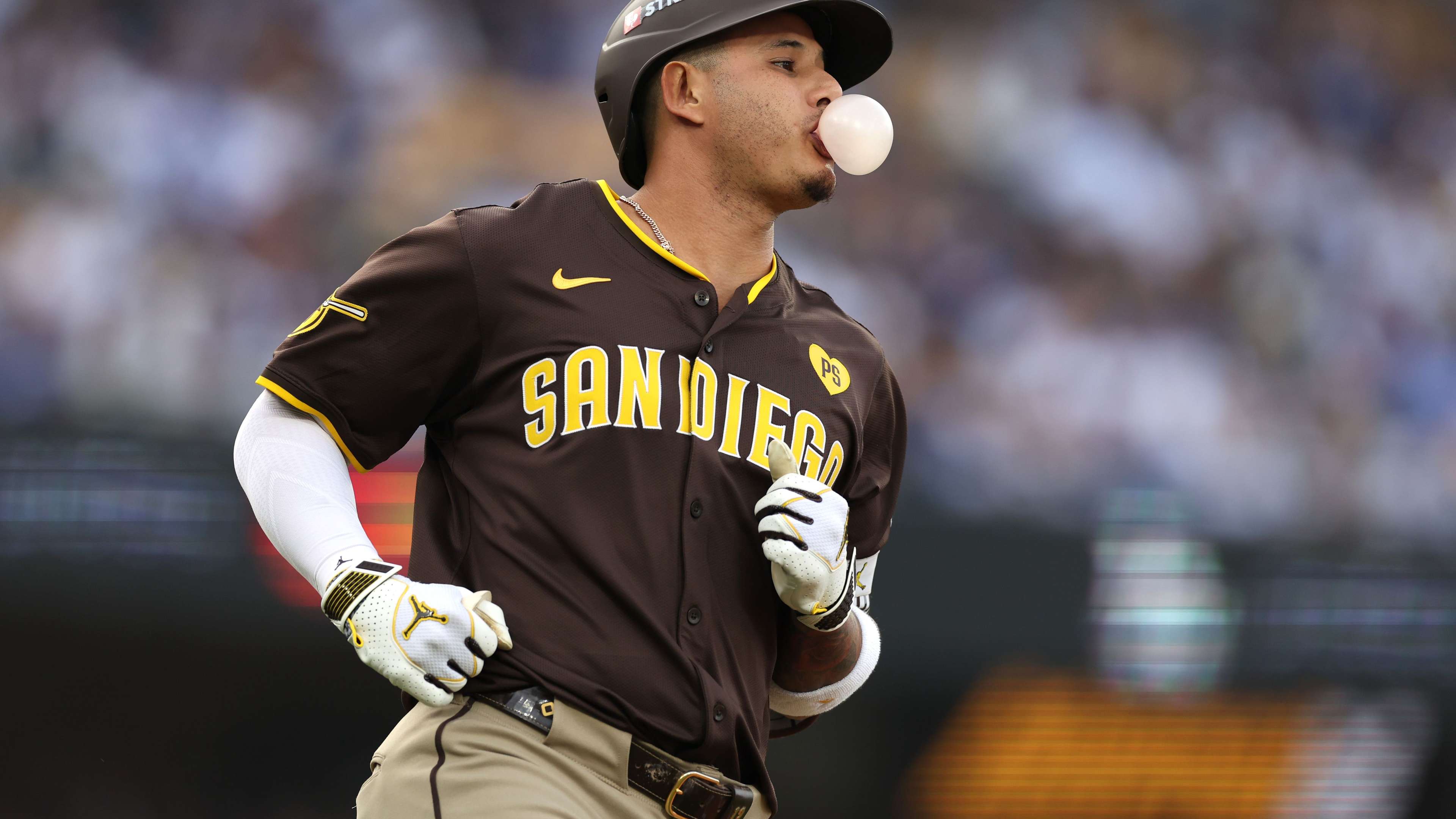 Division Series - San Diego Padres v Los Angeles Dodgers - Game 5